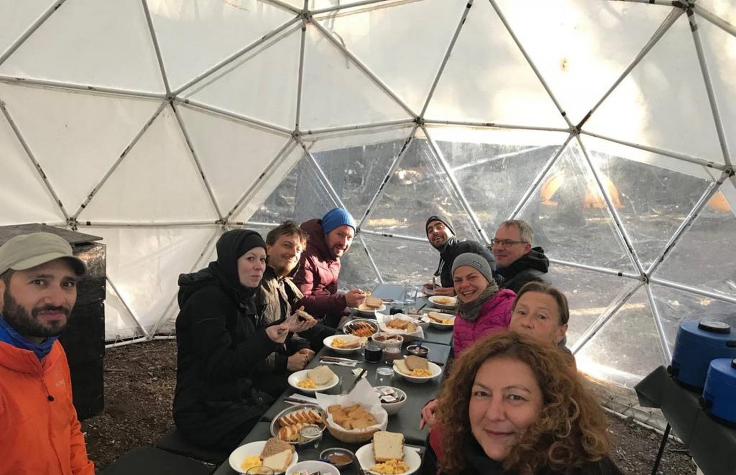 The Majestic Spires of Argentina and Chile 15D/14N - 100