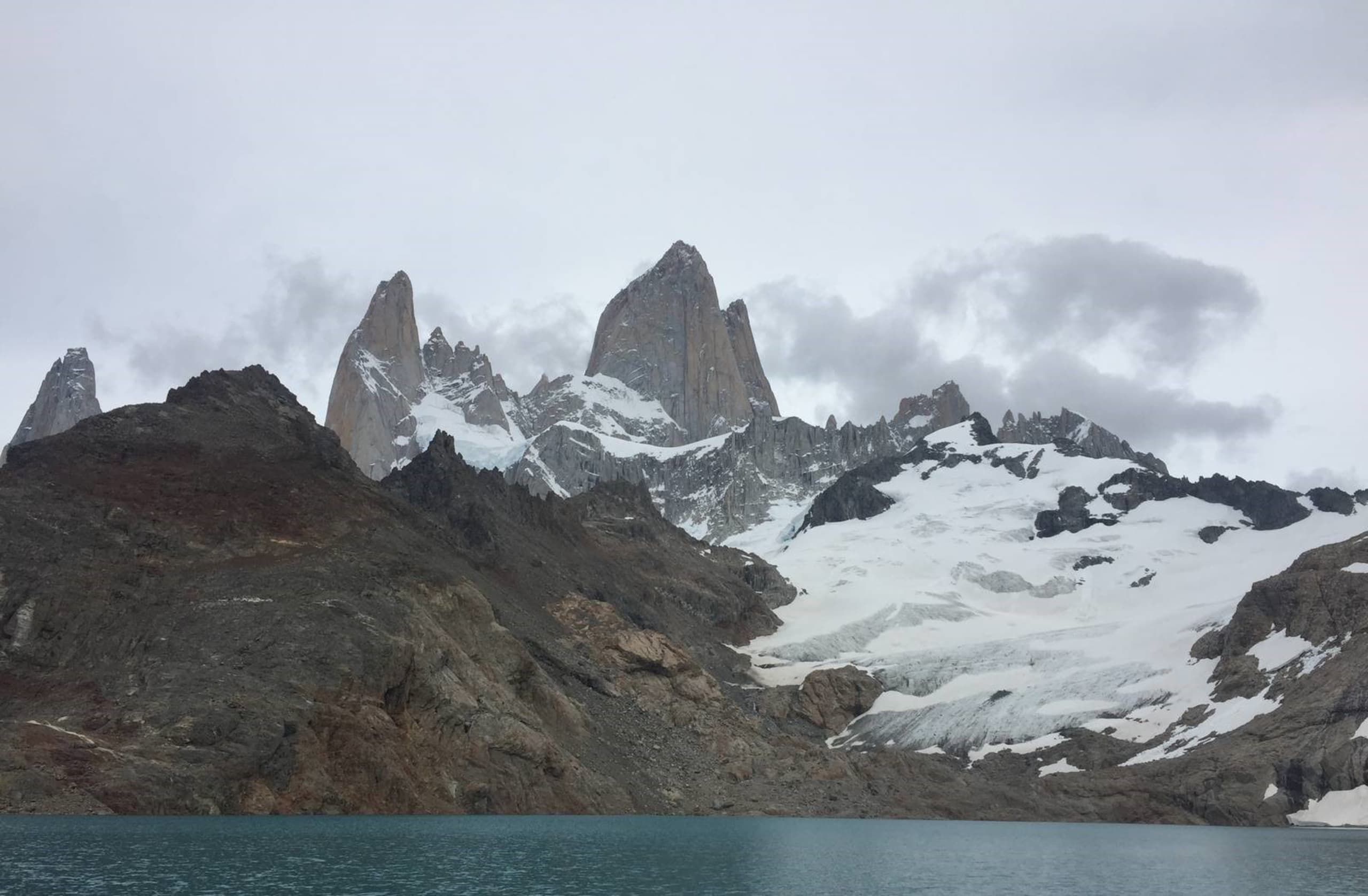The Majestic Spires of Argentina and Chile 15D/14N - 65