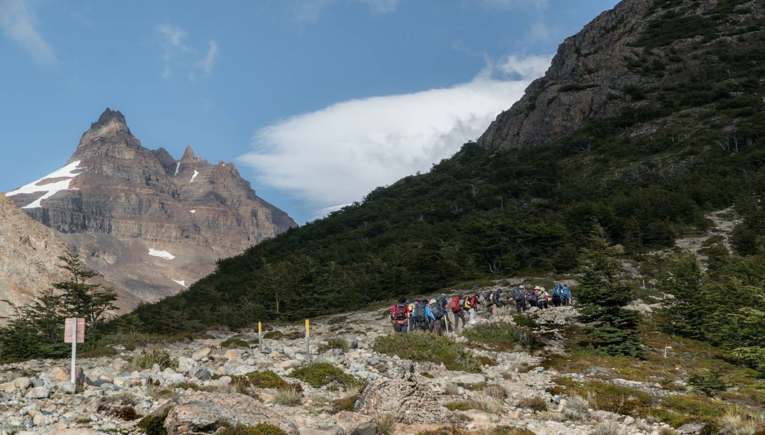The Majestic Spires of Argentina and Chile 15D/14N - 63
