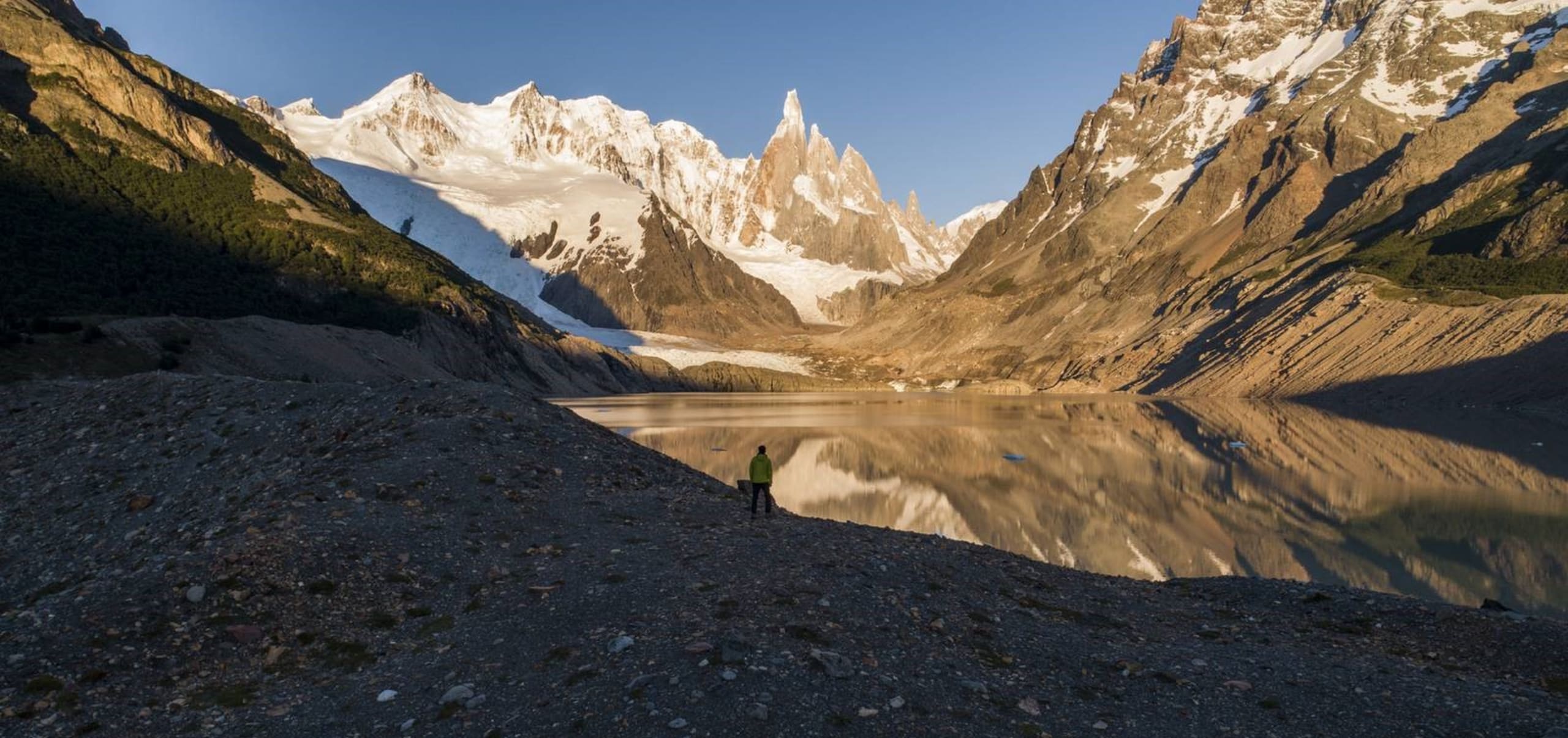 The Majestic Spires of Argentina and Chile 15D/14N - 70