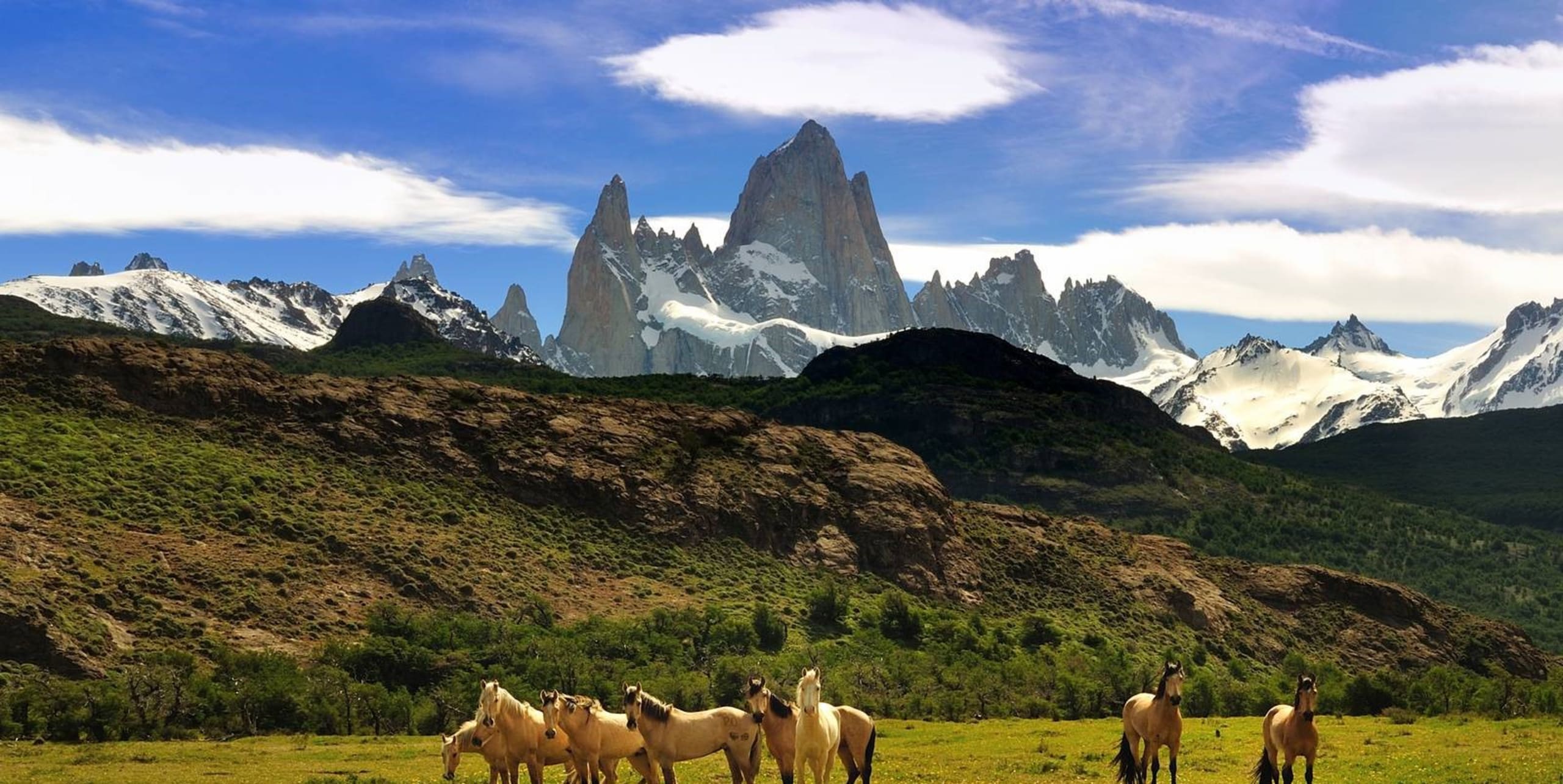 The Majestic Spires of Argentina and Chile 15D/14N - 8