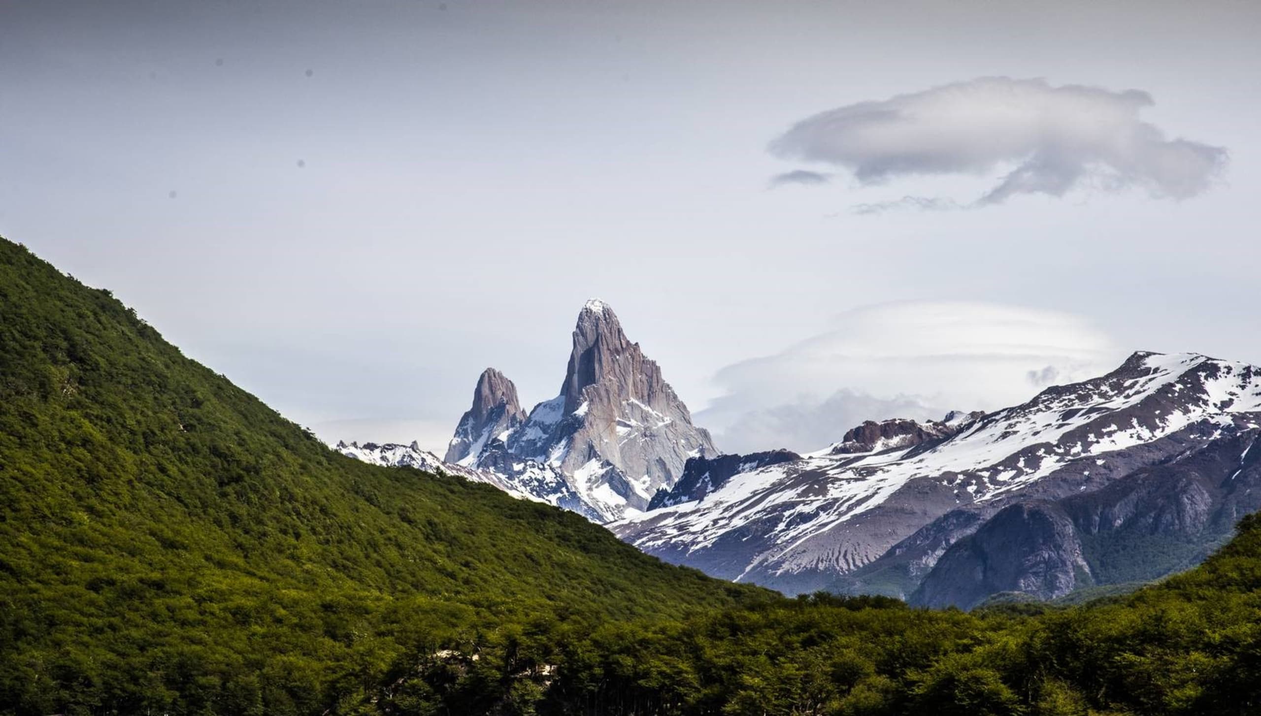 The Majestic Spires of Argentina and Chile 15D/14N - 13