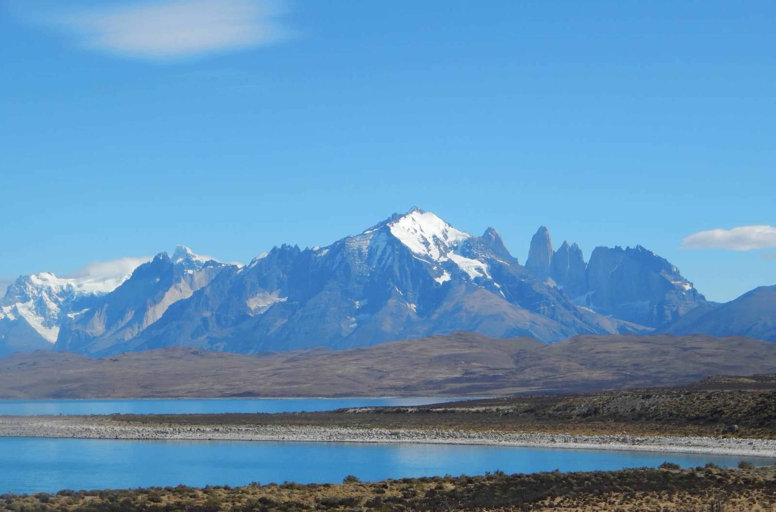 The Majestic Spires of Argentina and Chile 15D/14N - 74