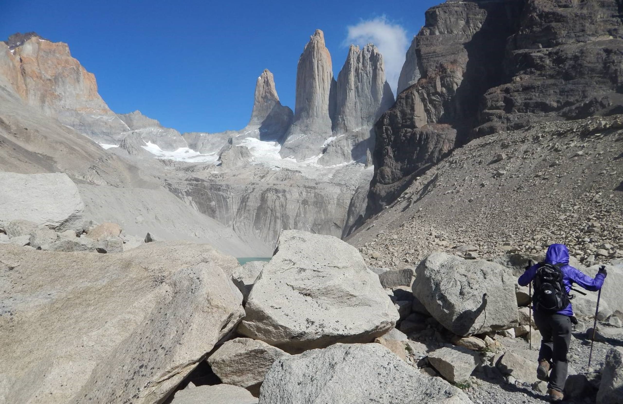 The Majestic Spires of Argentina and Chile 15D/14N - 80
