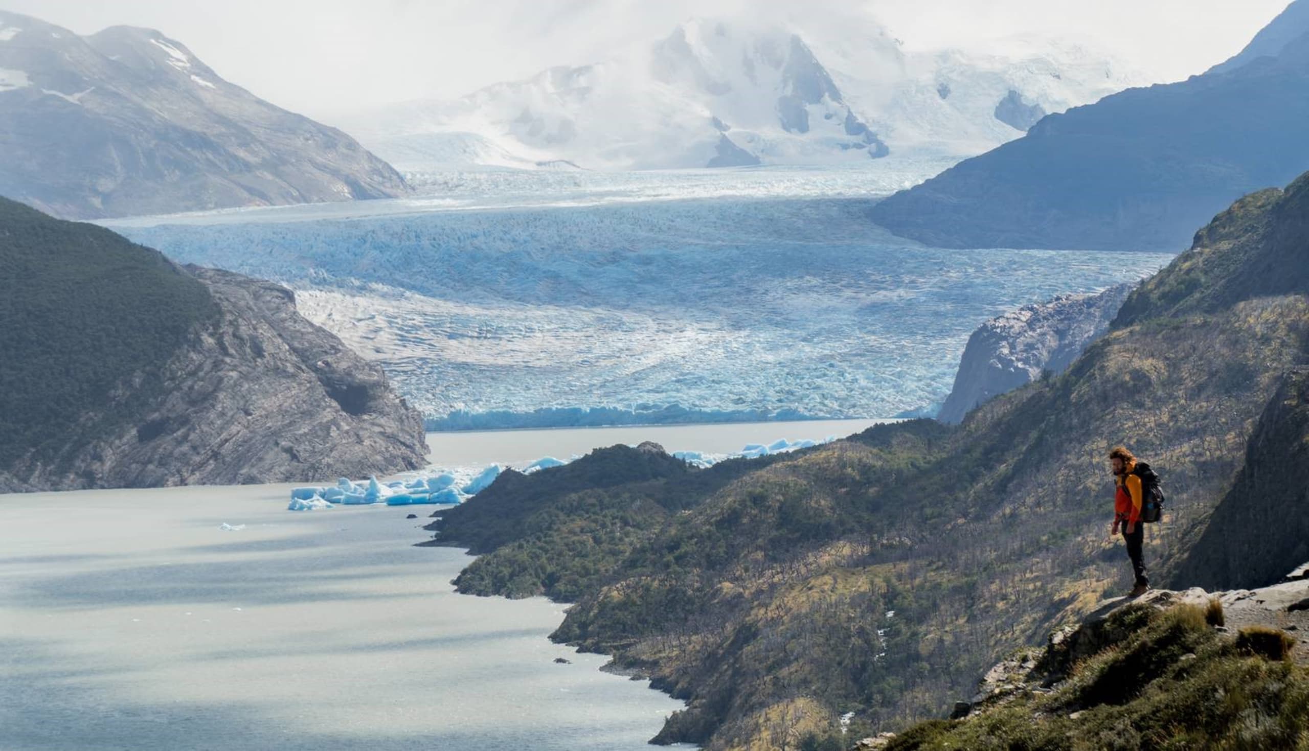 The Majestic Spires of Argentina and Chile 15D/14N - 88