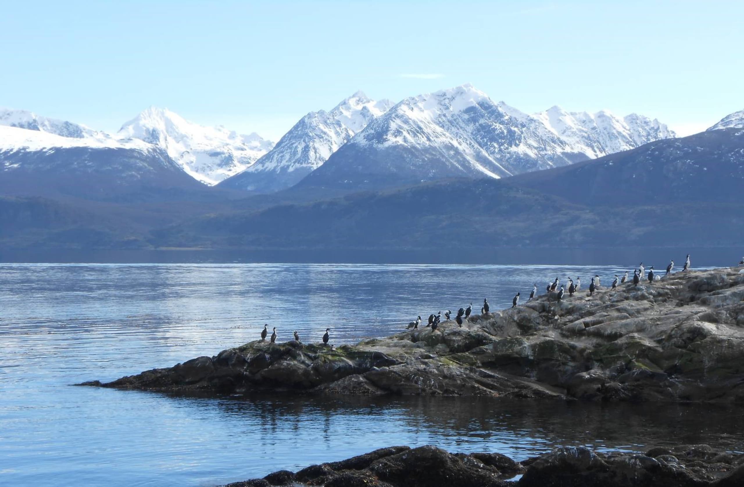 The Majestic Spires of Argentina and Chile 15D/14N - 36