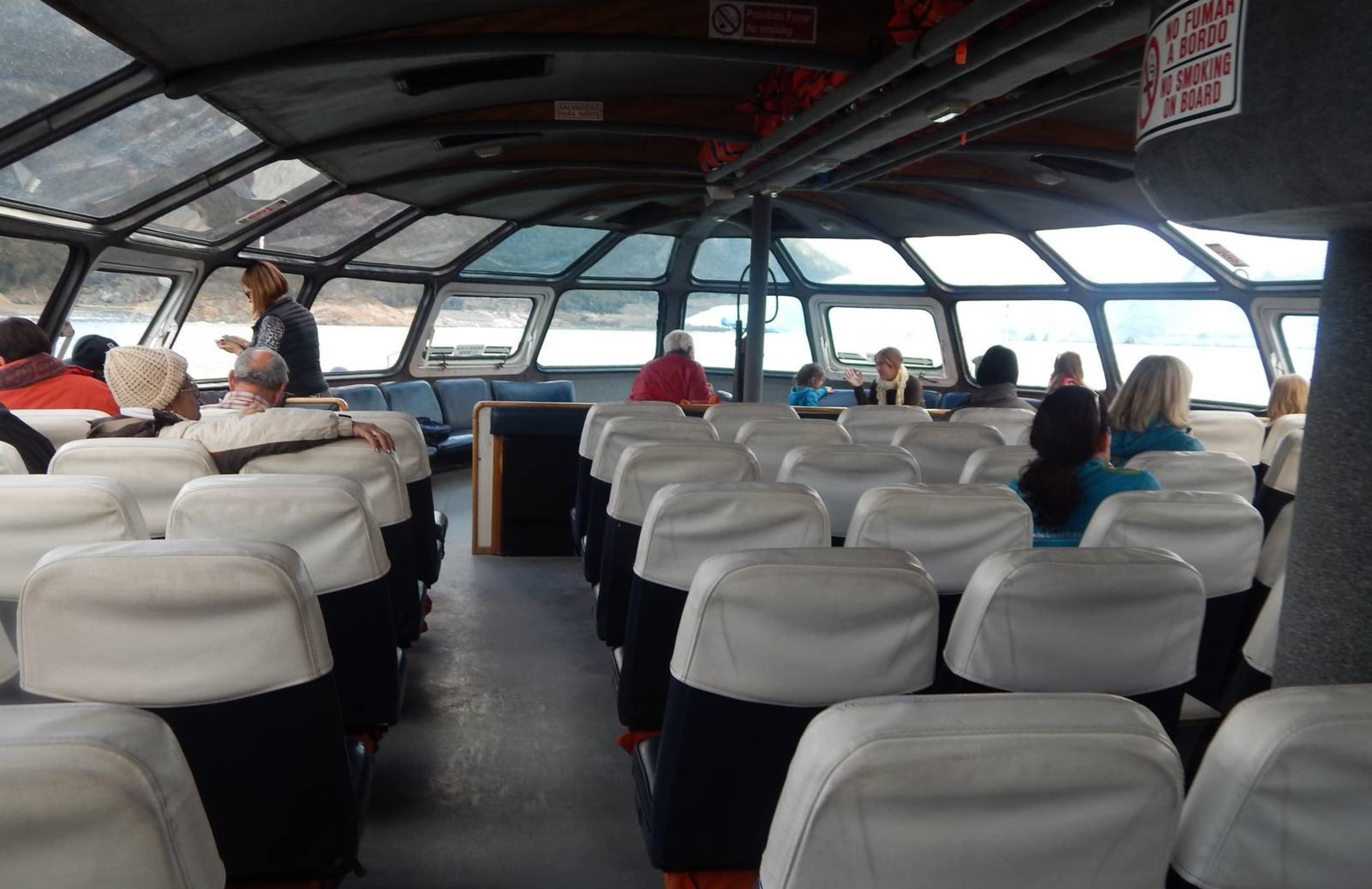 The Majestic Spires of Argentina and Chile 15D/14N - 47