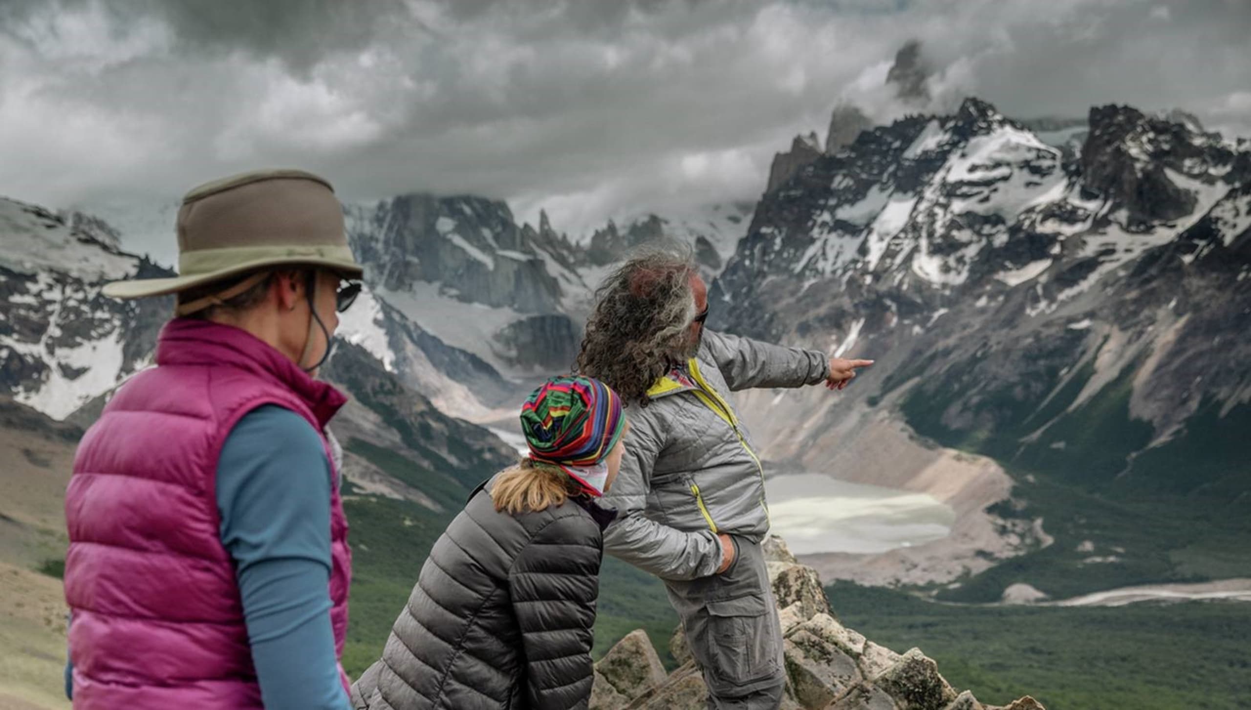 The Majestic Spires of Argentina and Chile 15D/14N - 113