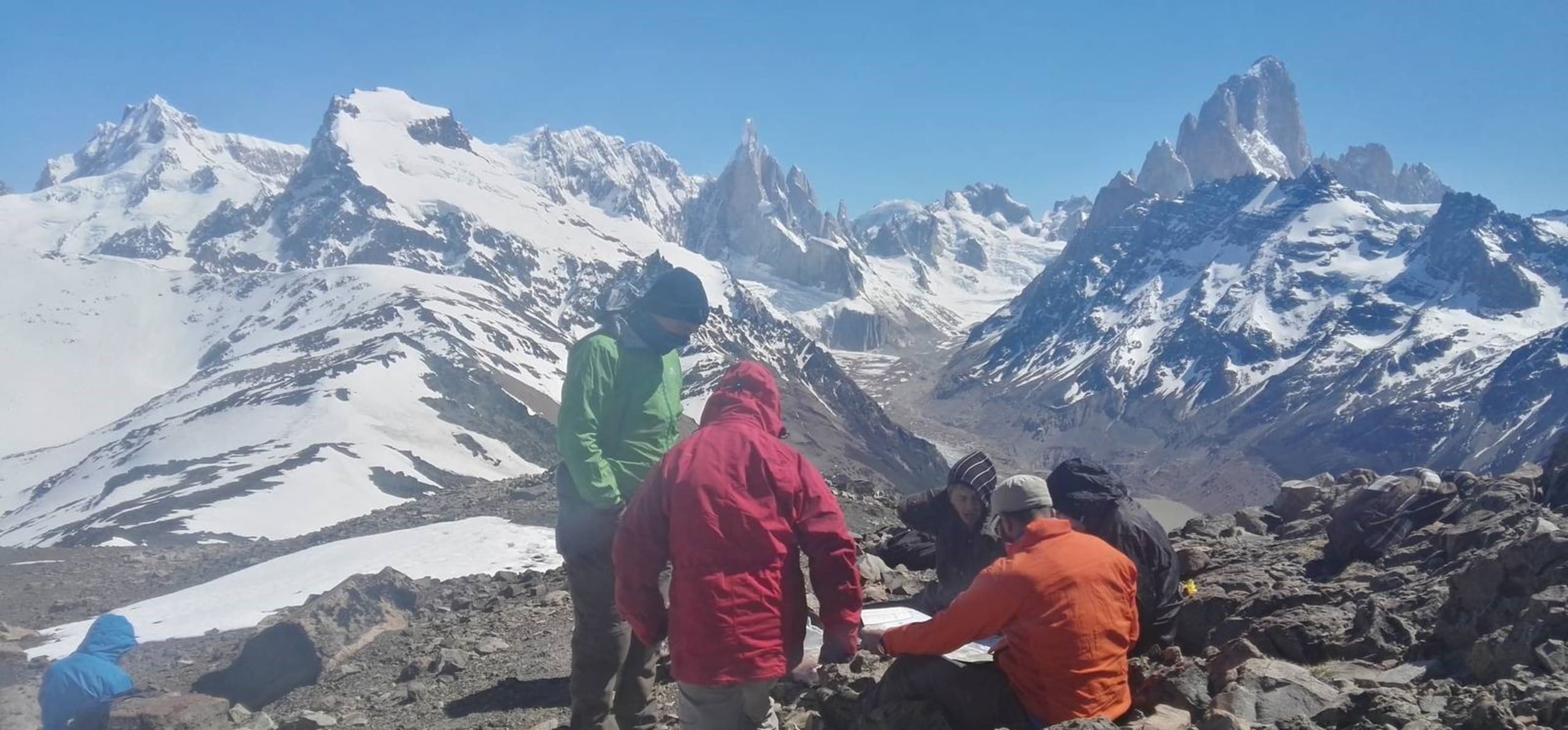 The Majestic Spires of Argentina and Chile 15D/14N - 51