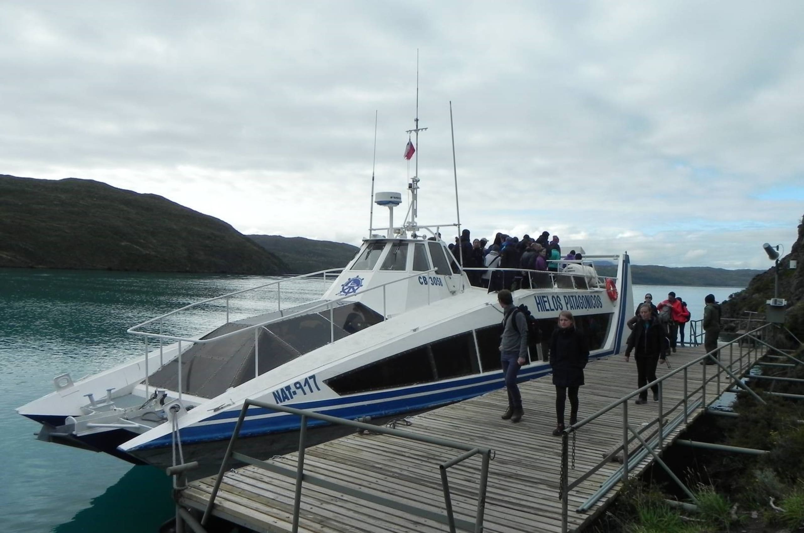 Torres del Paine and Ushuaia Adventure 9D/8N - 8