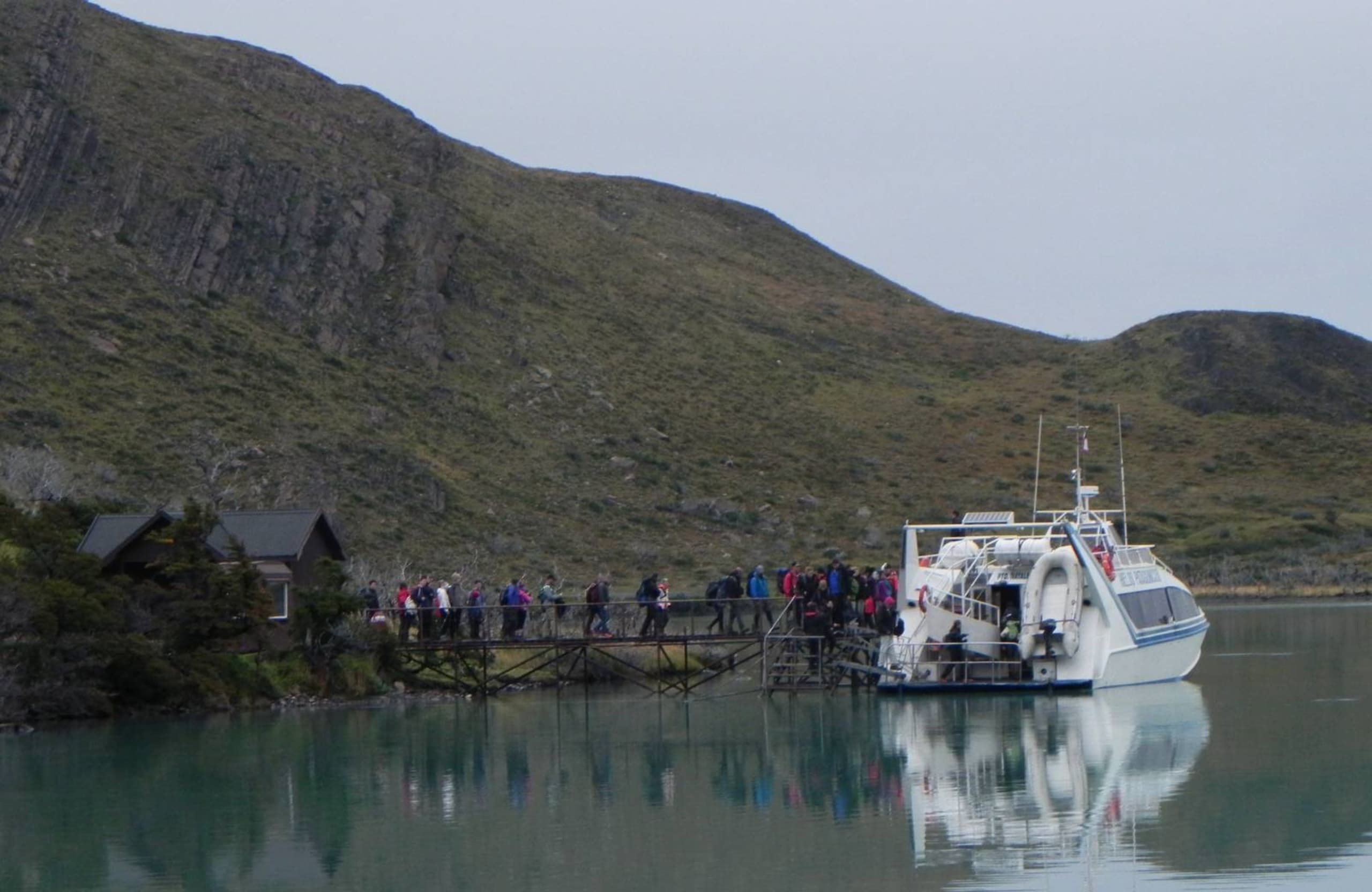 Torres del Paine and Ushuaia Adventure 9D/8N - 9