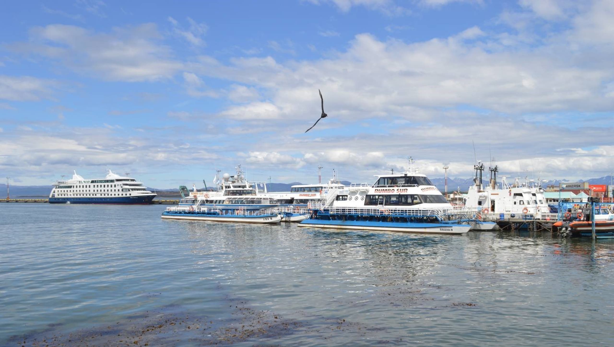 Torres del Paine and Ushuaia Adventure 9D/8N - 16