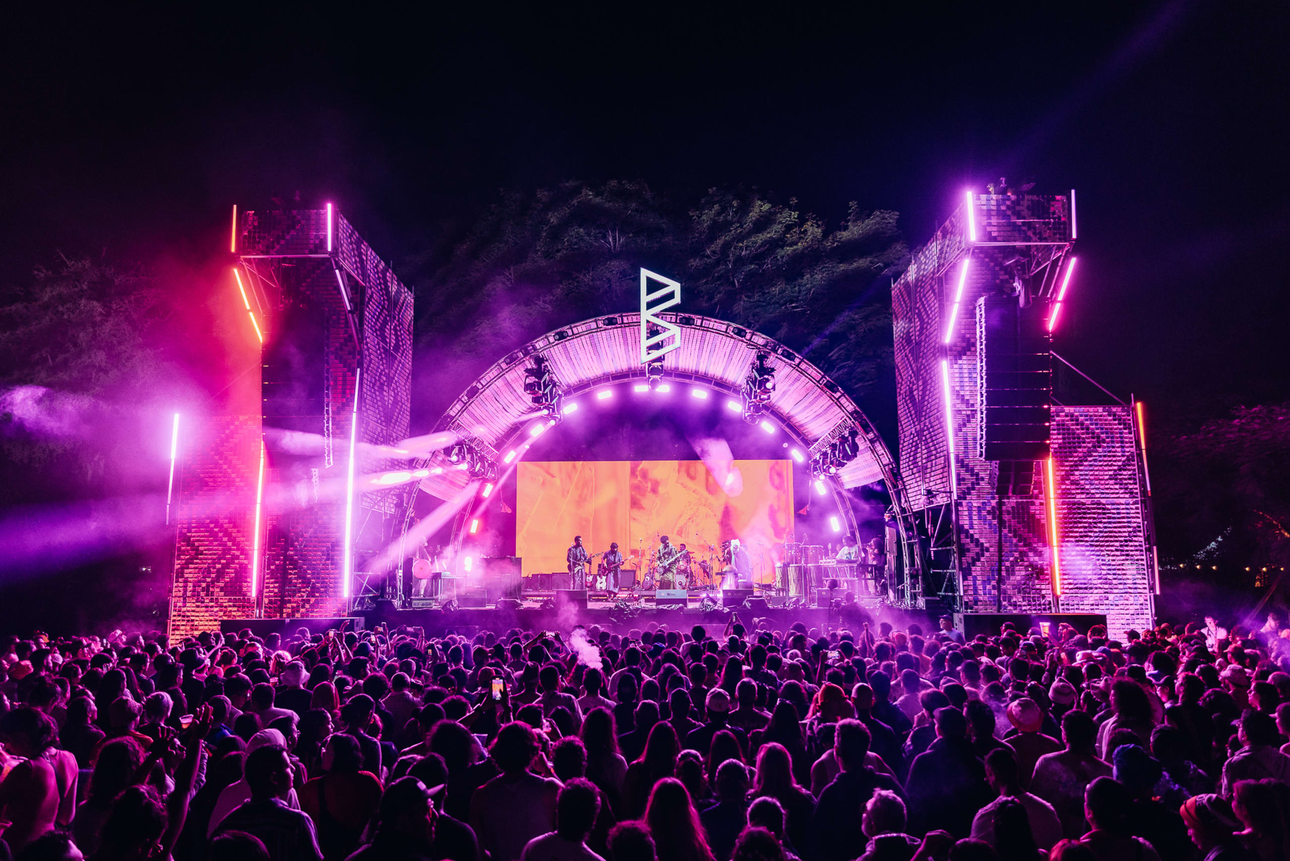 February 11:  Bahidora Festival 2026, Music, Art, Adventure & Mexico City - 22