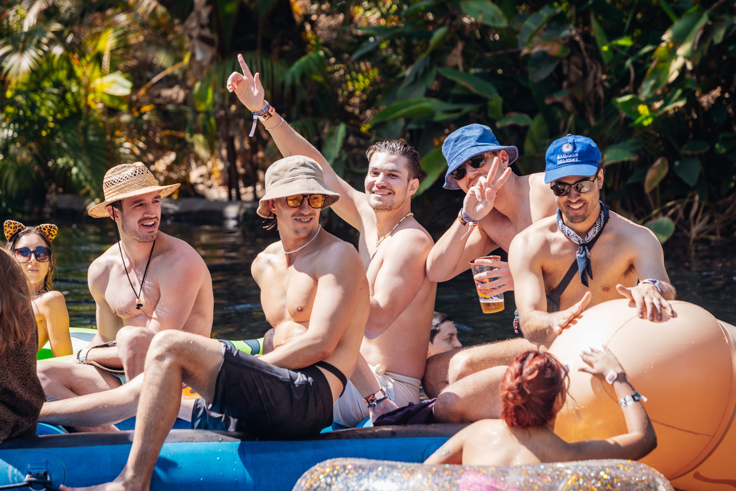 February 11:  Bahidora Festival 2026, Music, Art, Adventure & Mexico City - 28