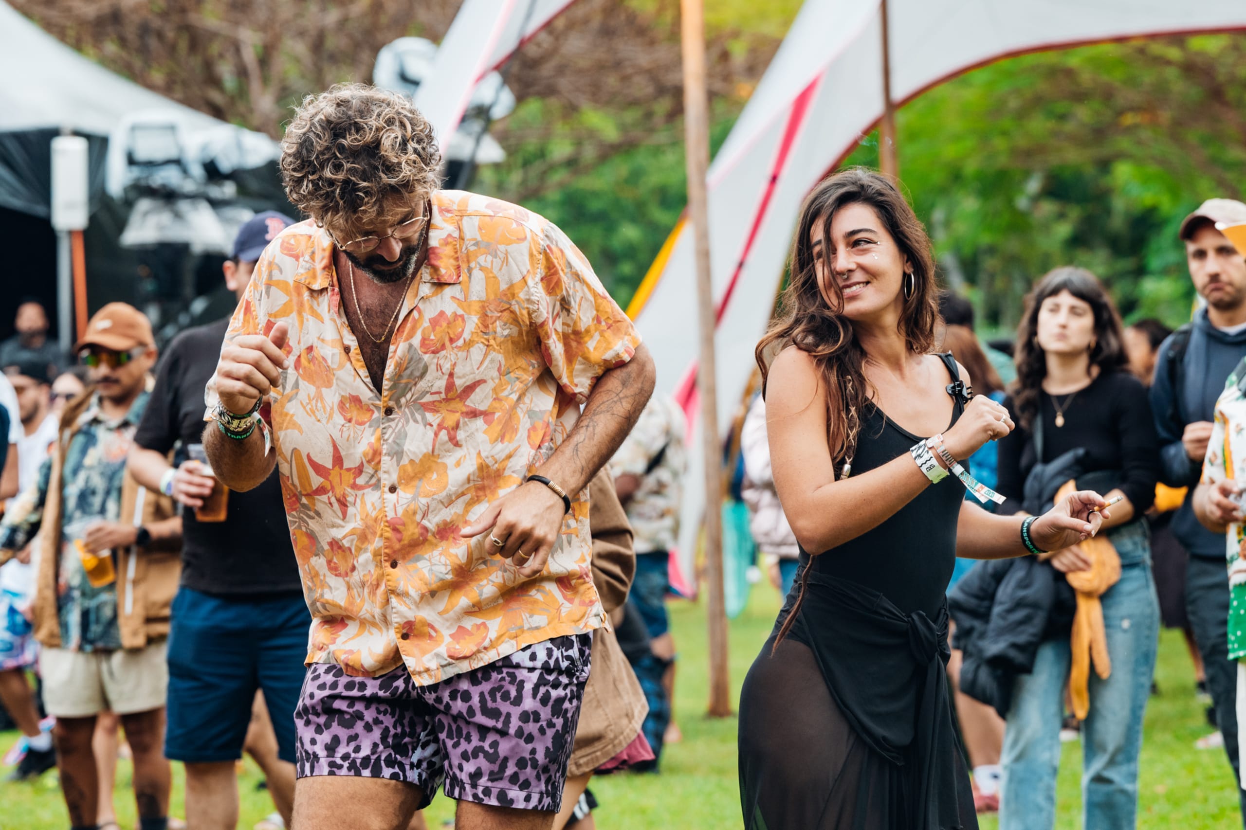 February 11:  Bahidora Festival 2026, Music, Art, Adventure & Mexico City - 31