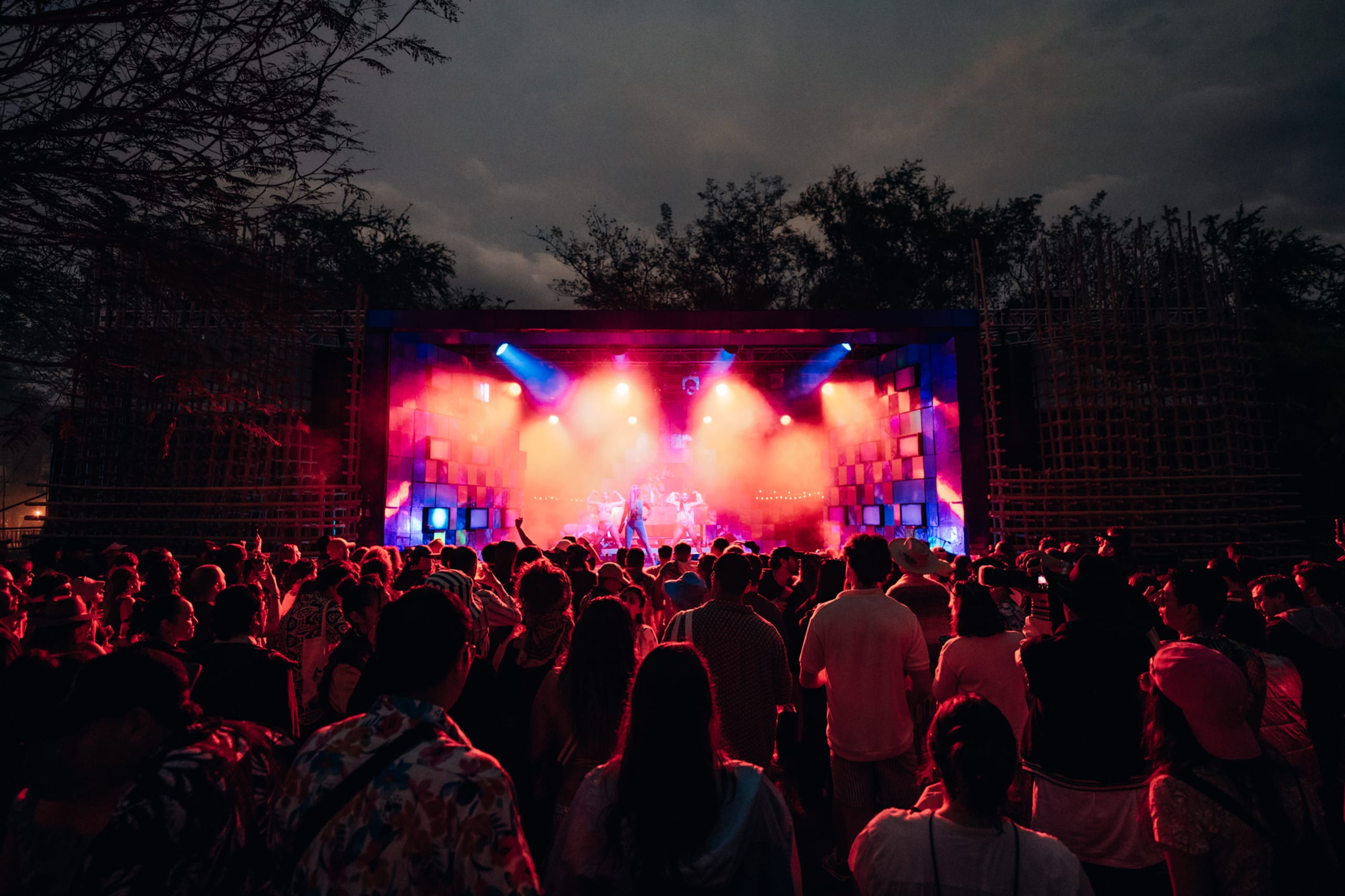 February 11:  Bahidora Festival 2026, Music, Art, Adventure & Mexico City - 7