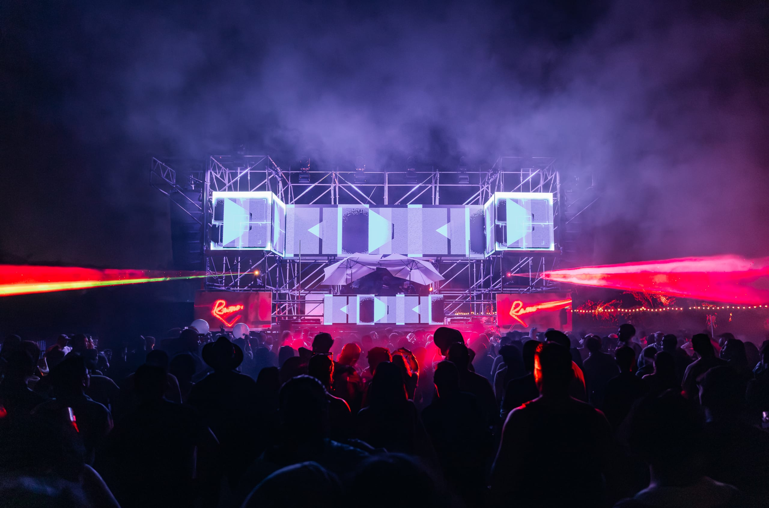 February 11:  Bahidora Festival 2026, Music, Art, Adventure & Mexico City - 11