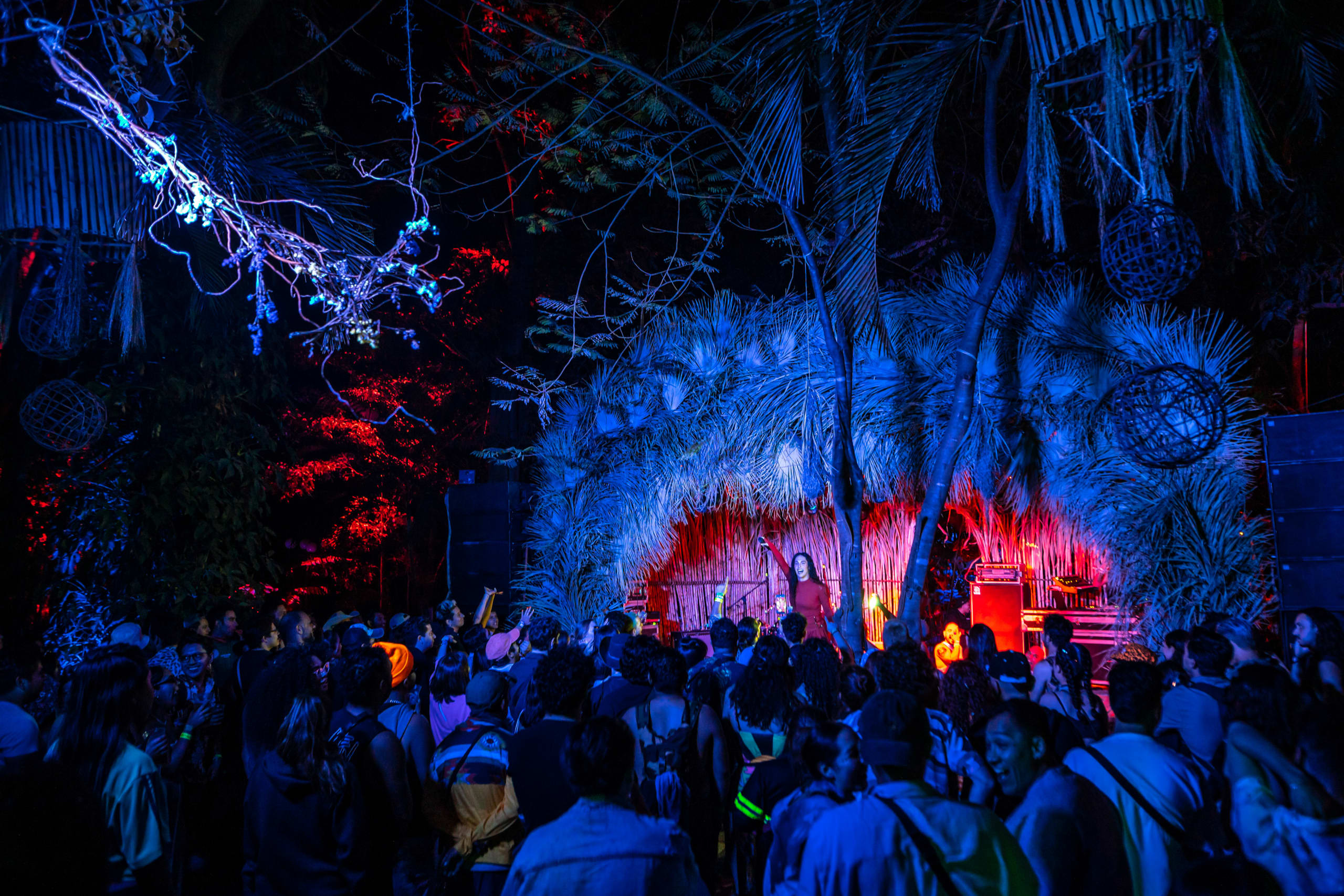 February 11:  Bahidora Festival 2026, Music, Art, Adventure & Mexico City - 16