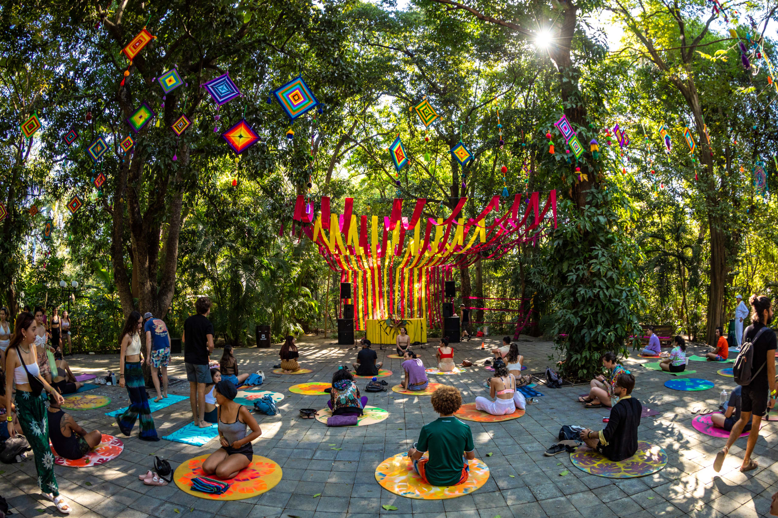 February 11:  Bahidora Festival 2026, Music, Art, Adventure & Mexico City - 17