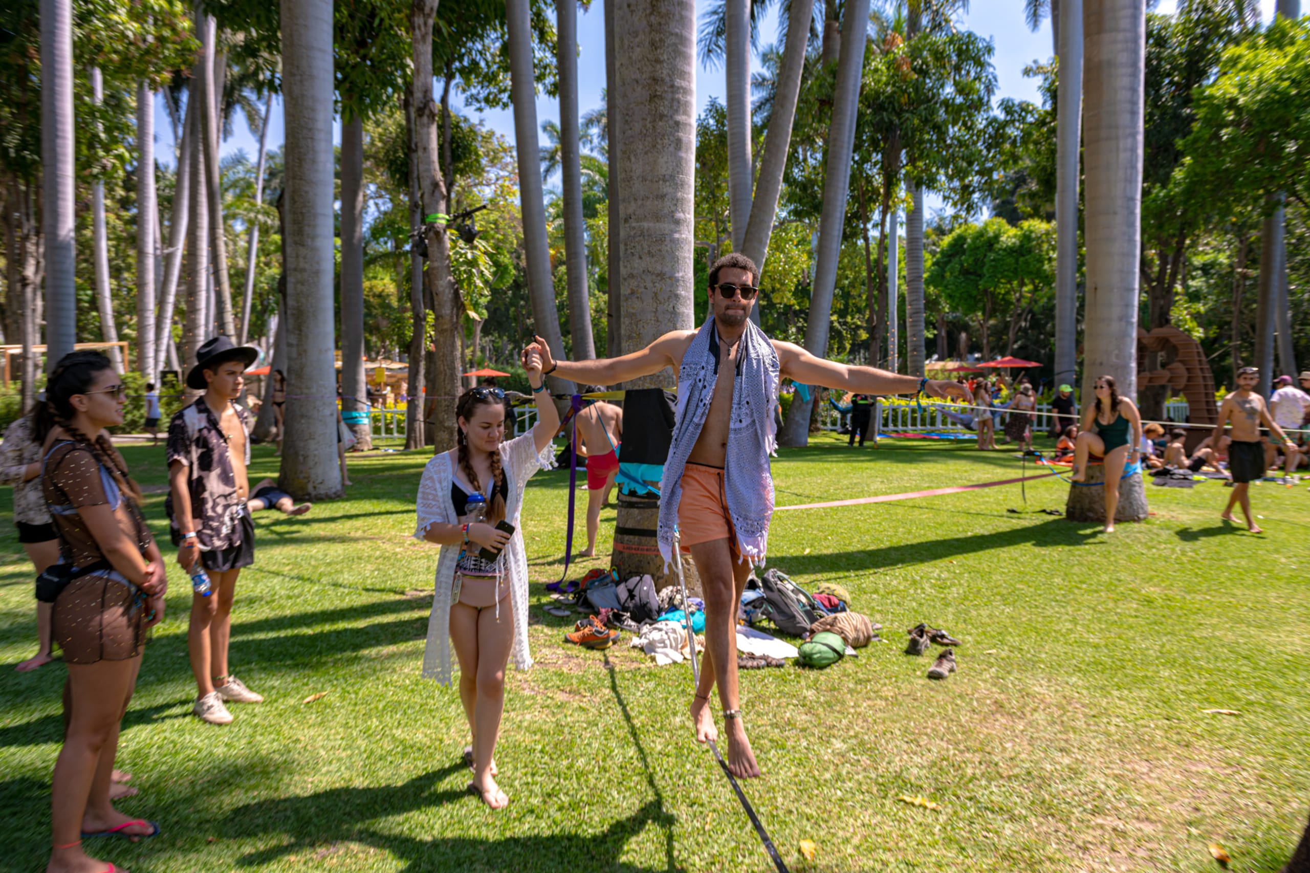 February 11:  Bahidora Festival 2026, Music, Art, Adventure & Mexico City - 10