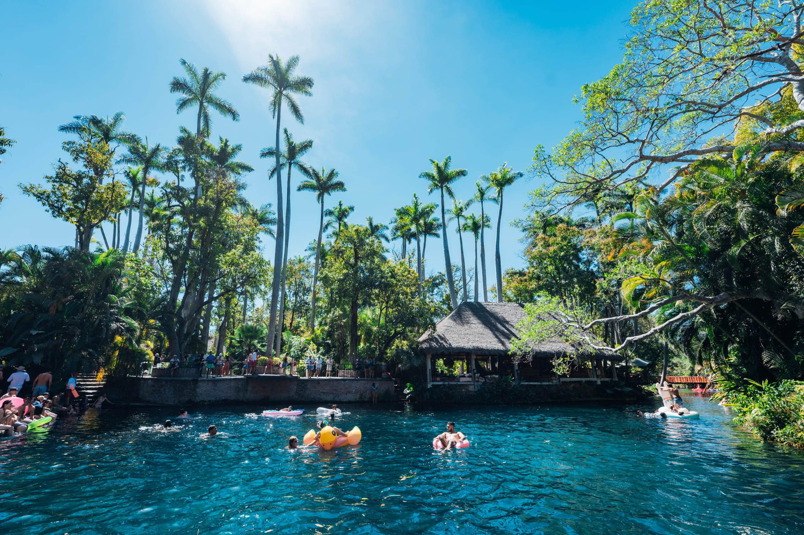 February 11:  Bahidora Festival 2026, Music, Art, Adventure & Mexico City - 8