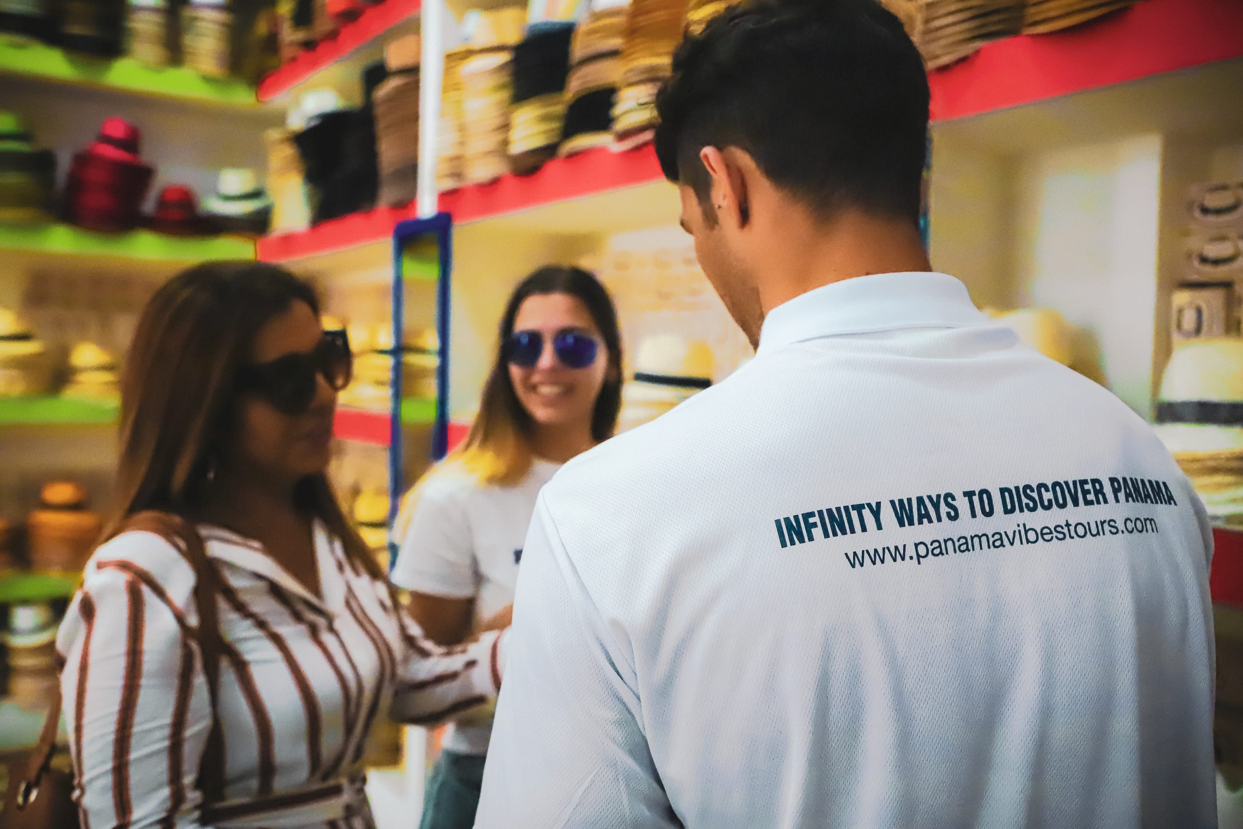 Welcome to Panama City 3D/2N - 21