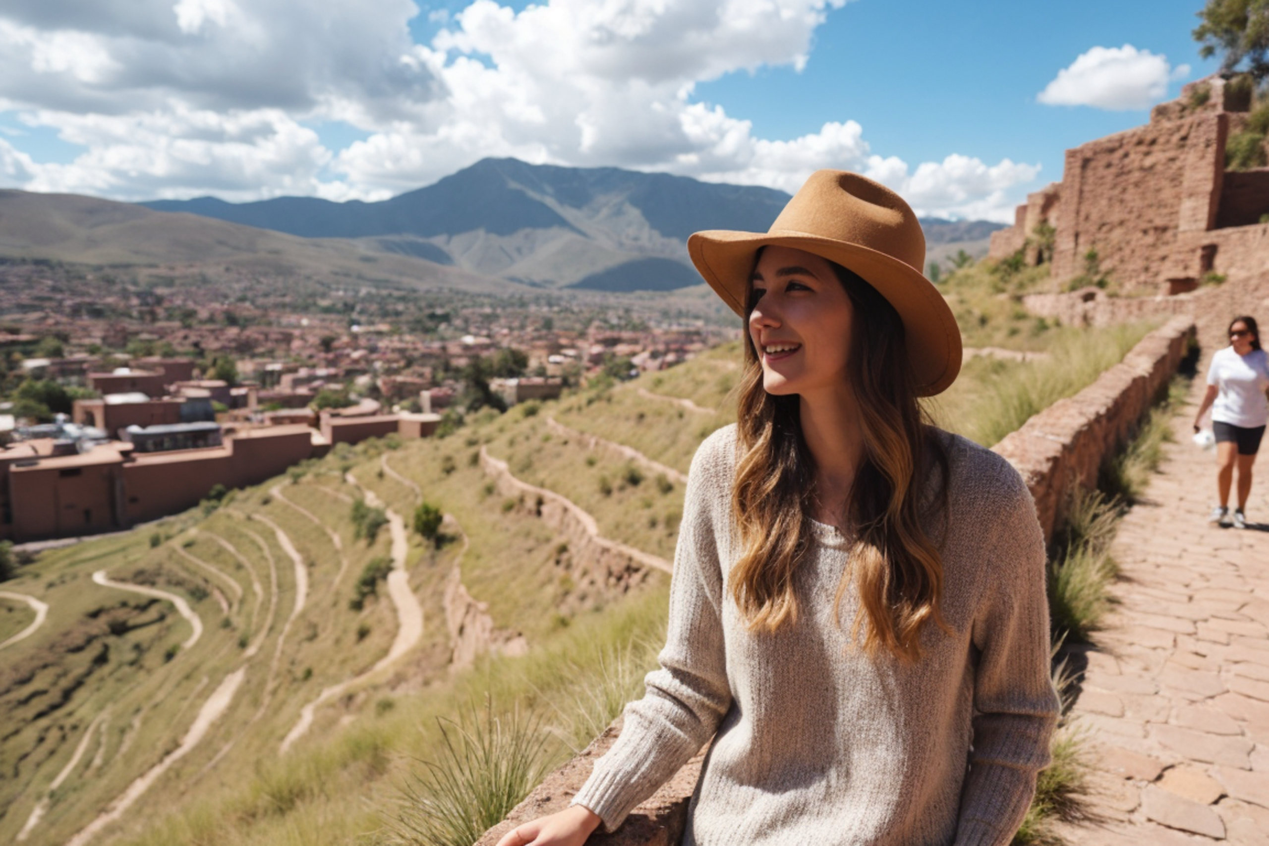 The Unique City Tour: Inca Trail, Alpacas & Ruins - 2