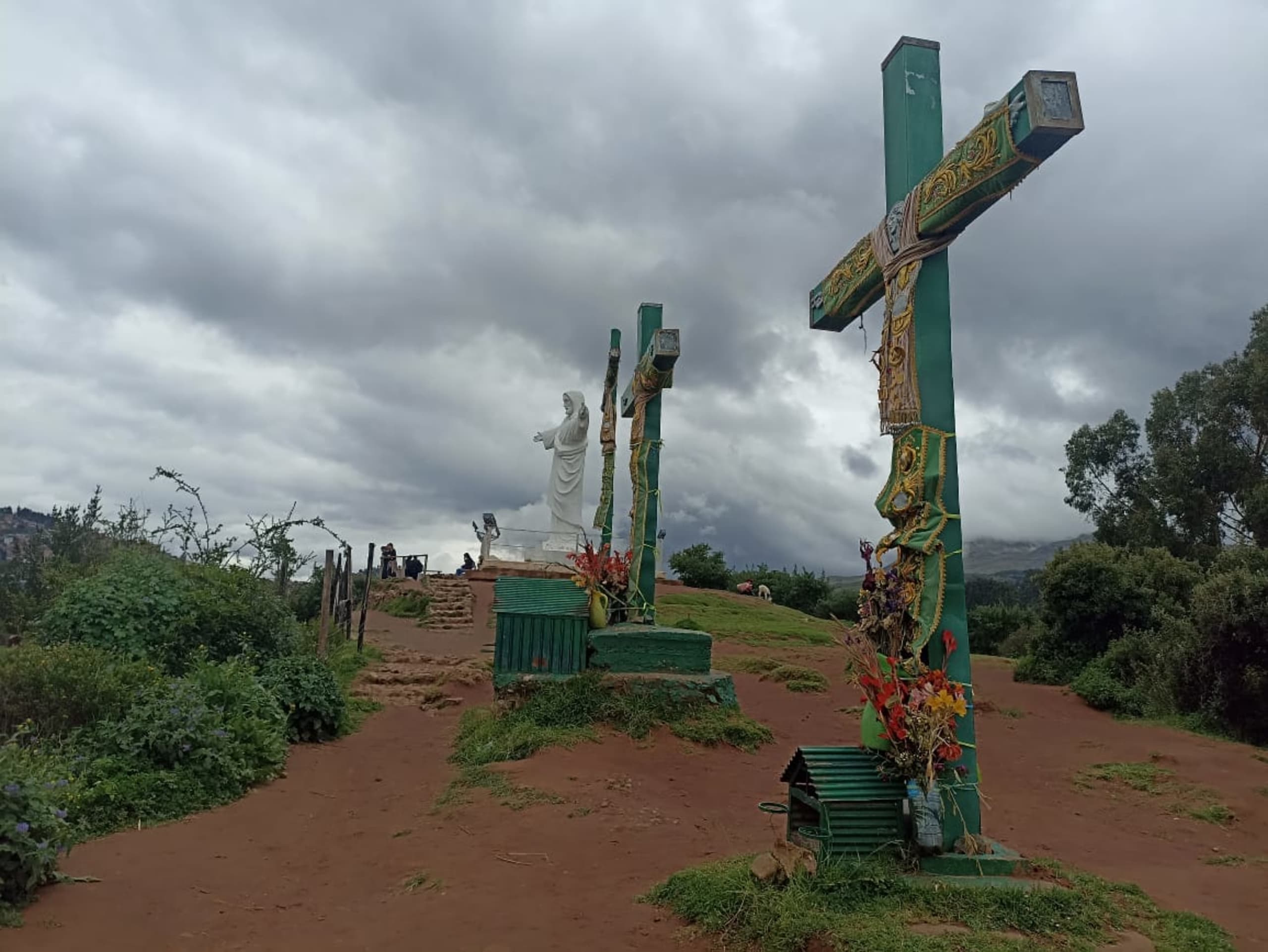 The Unique City Tour: Inca Trail, Alpacas & Ruins - 16