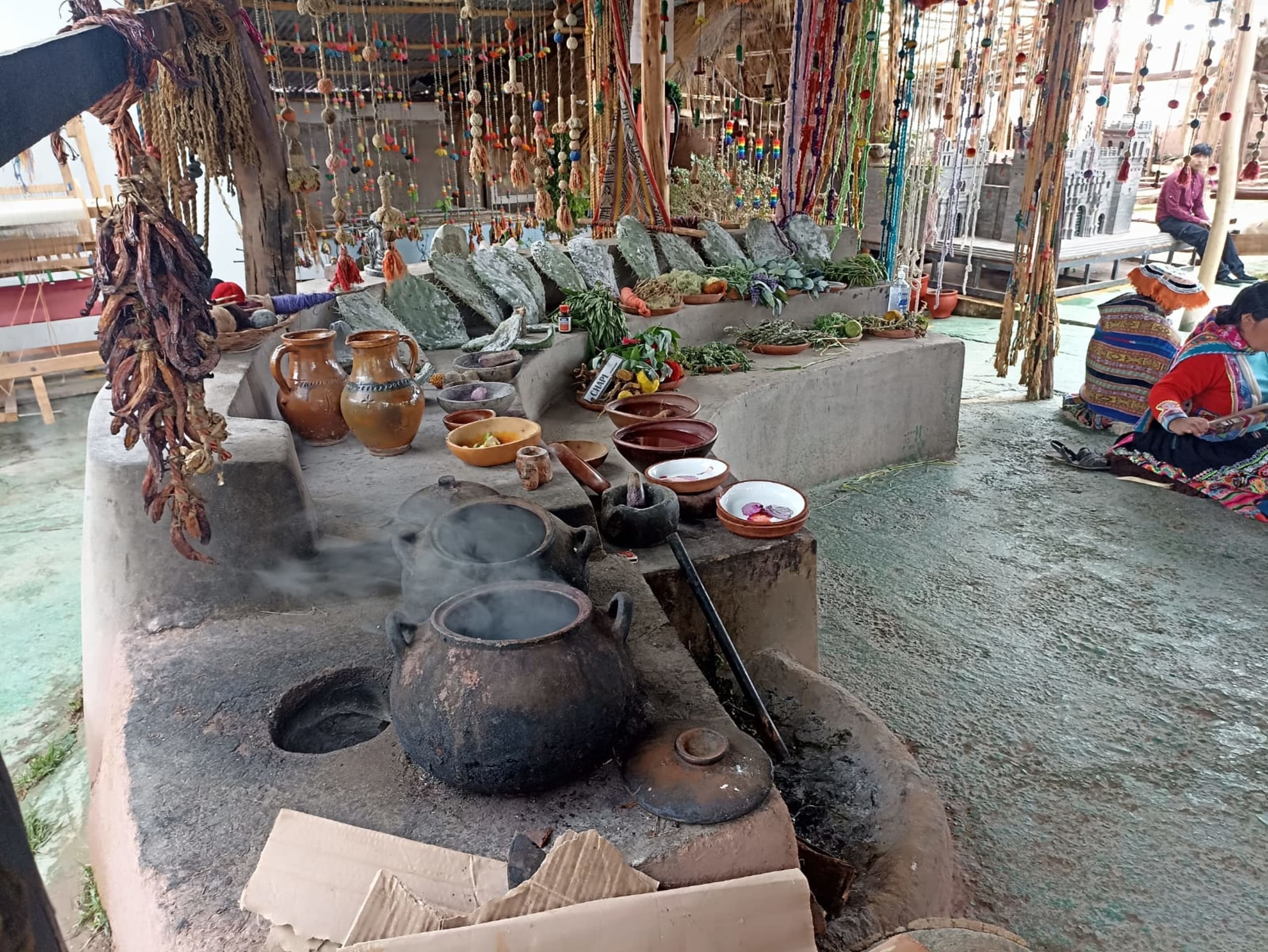 The Unique City Tour: Inca Trail, Alpacas & Ruins - 12