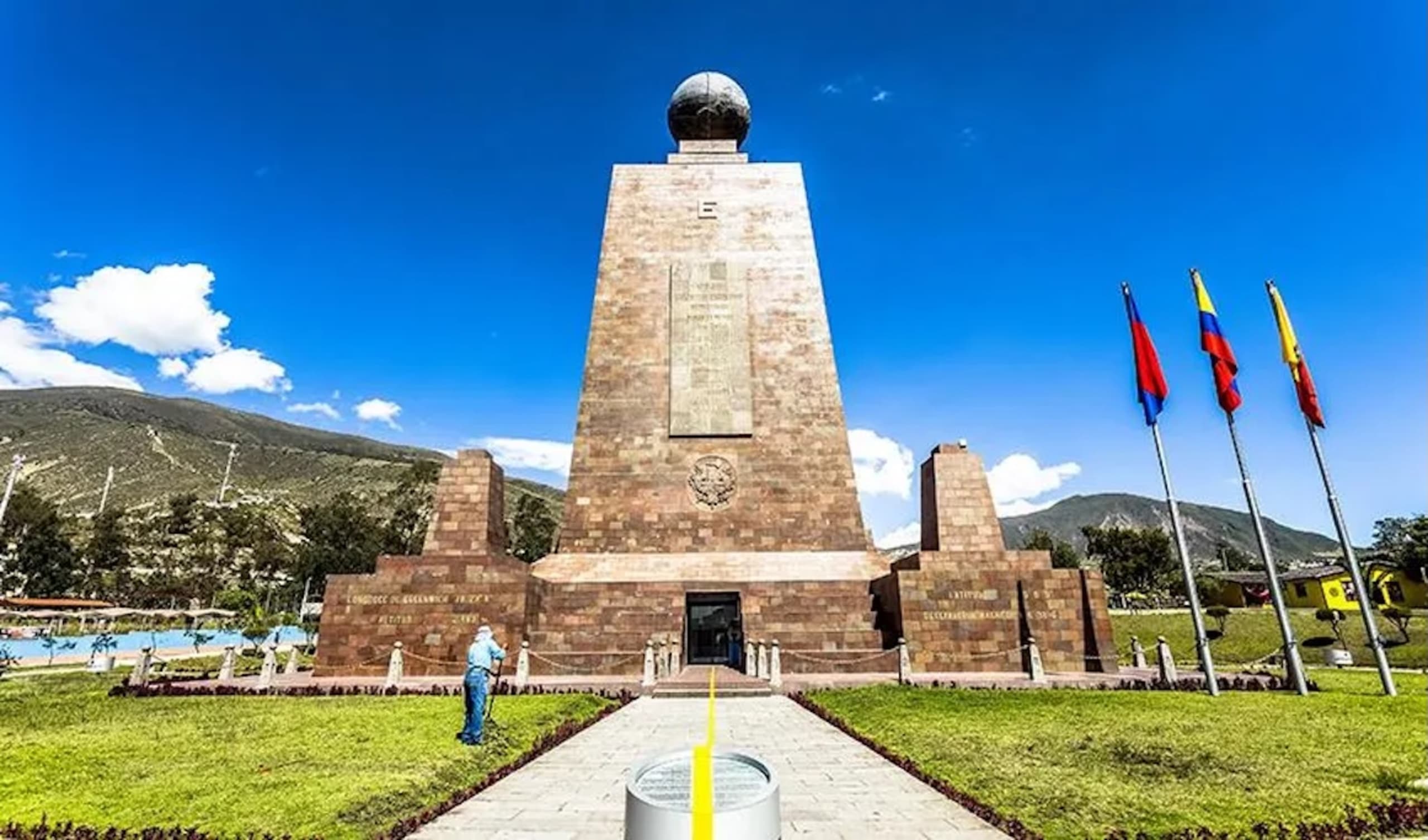 Bienvenidos a Quito 4D/3N - 5