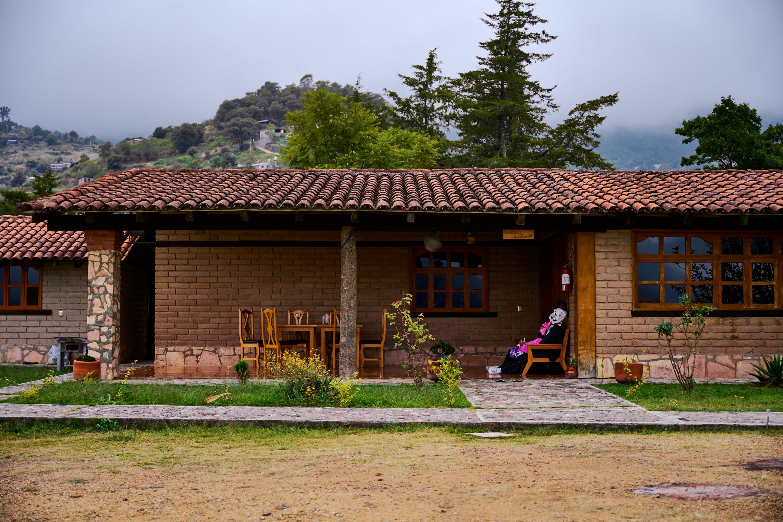 Oaxacan Mountain Metamorphosis Hike 2D/1N - 99