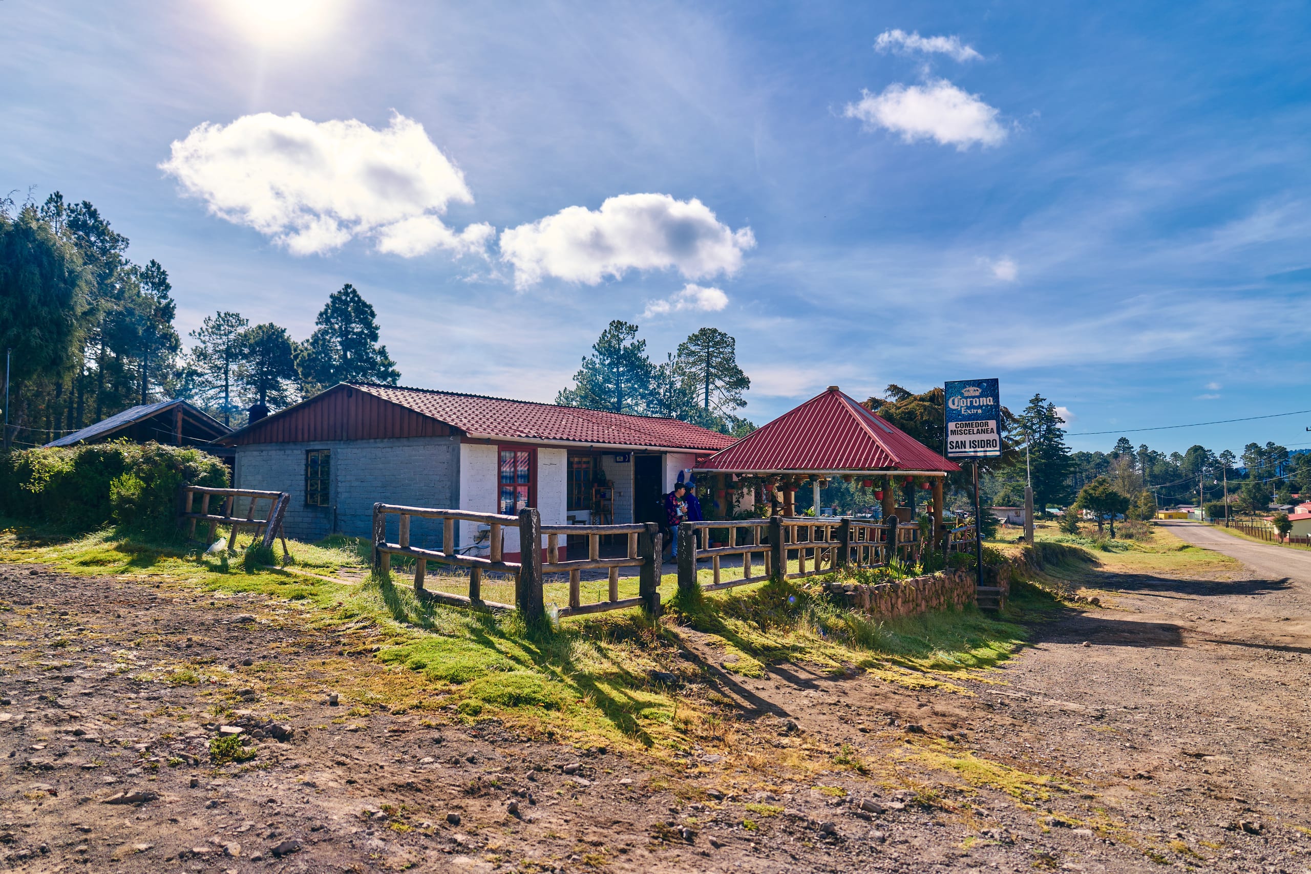 Oaxacan Mountain Metamorphosis Hike 2D/1N - 95