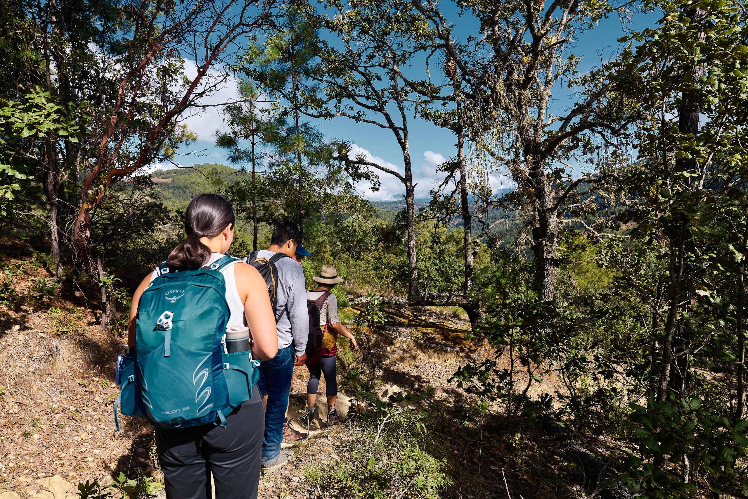 Oaxacan Mountain Metamorphosis Hike 2D/1N - 33
