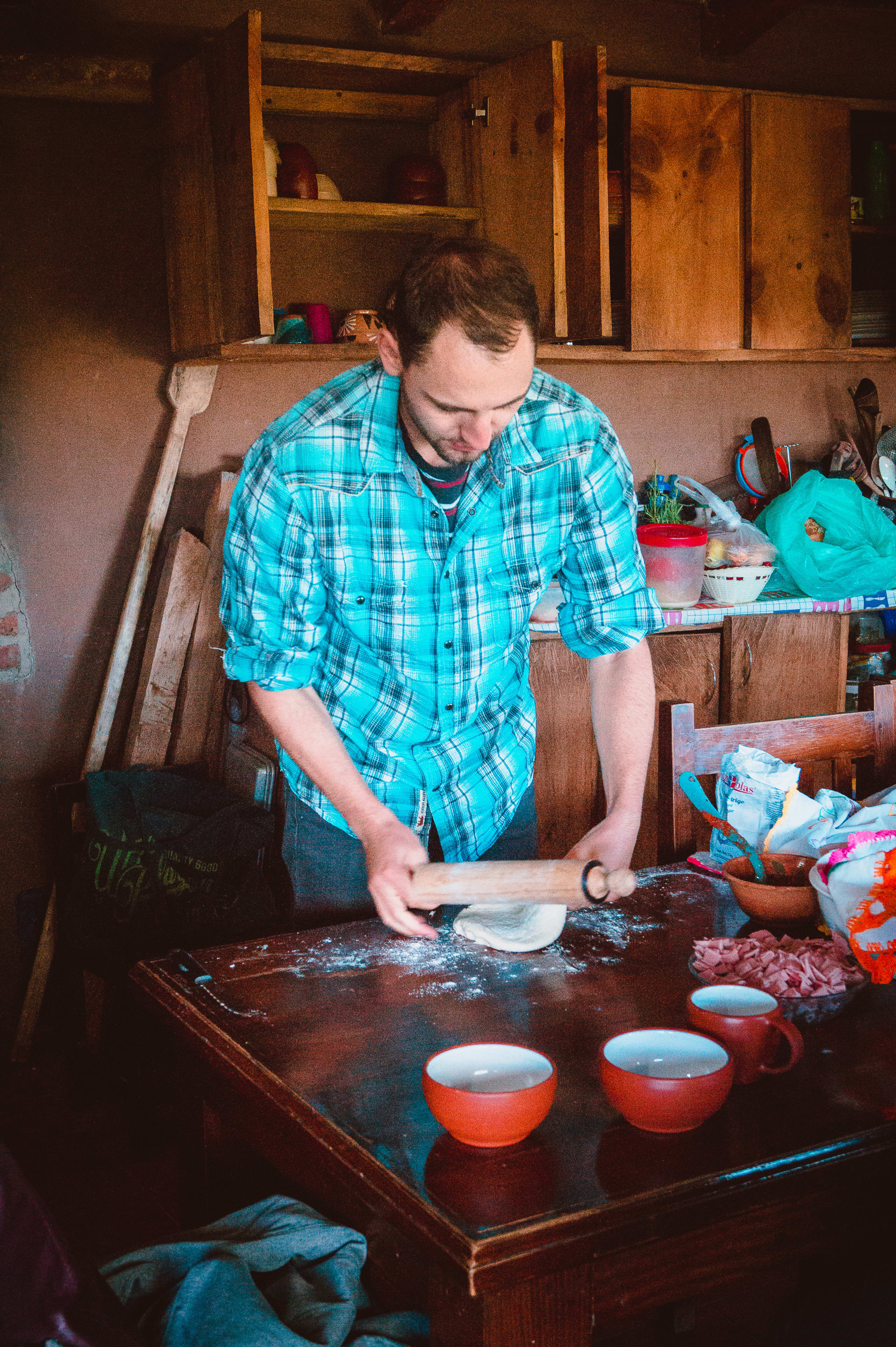 Oaxacan Mountain Metamorphosis Hike 2D/1N - 59