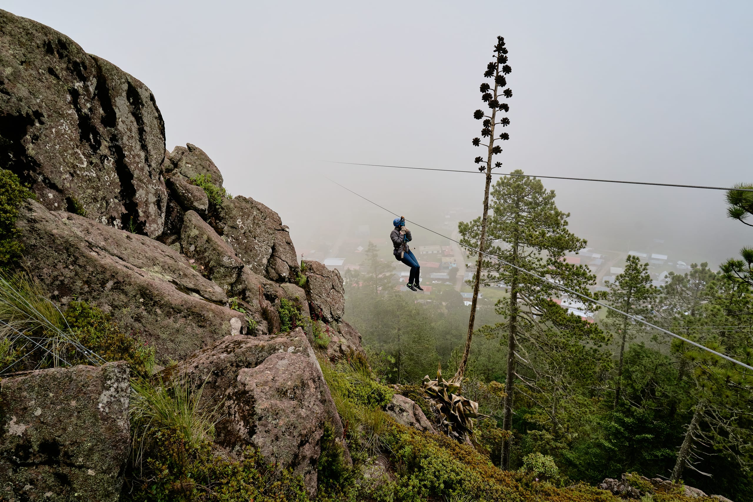 Oaxacan Mountain Metamorphosis Hike 2D/1N - 75