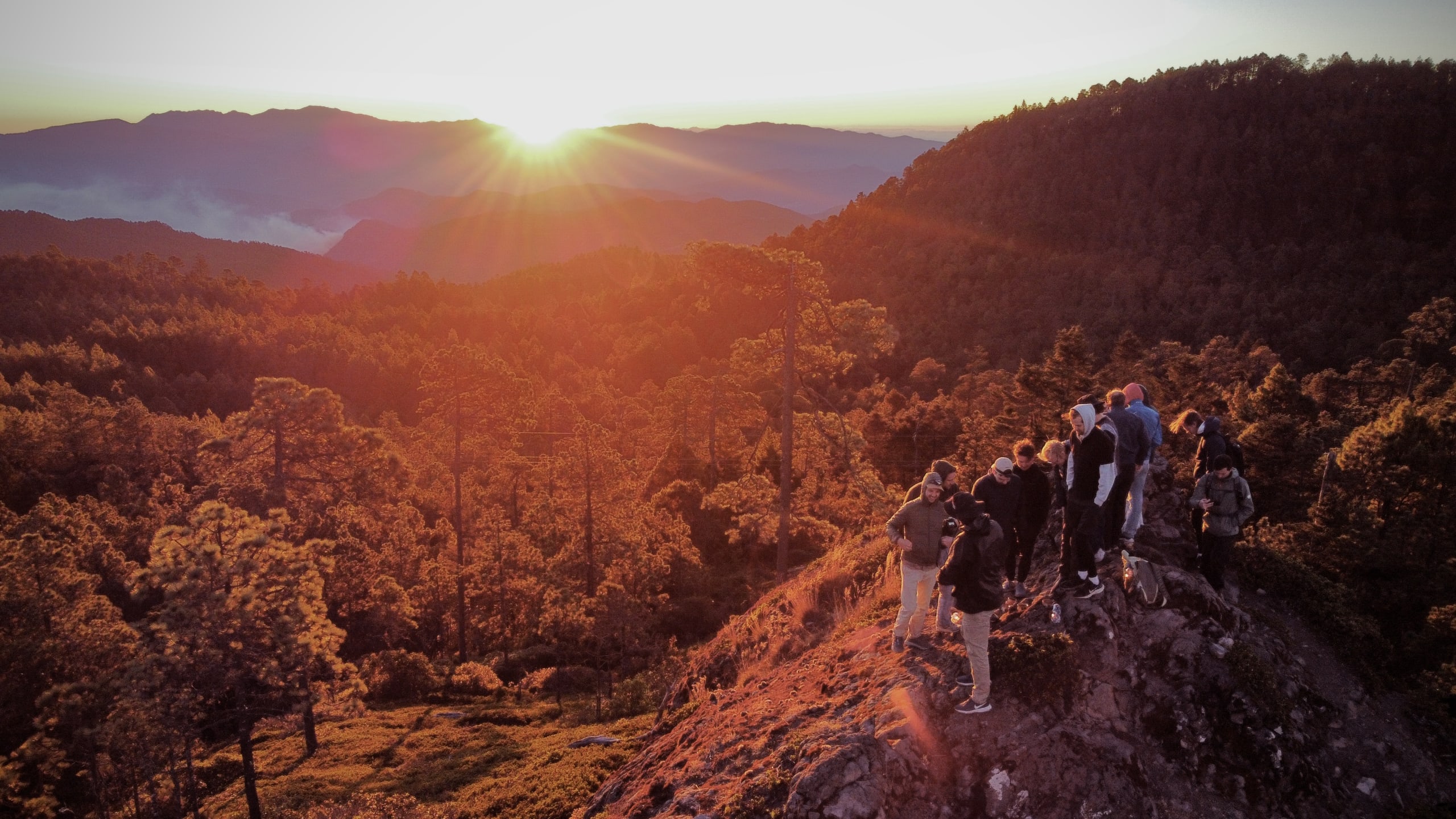 The Enchanting Sierra Norte Trek 3D/2N - 7