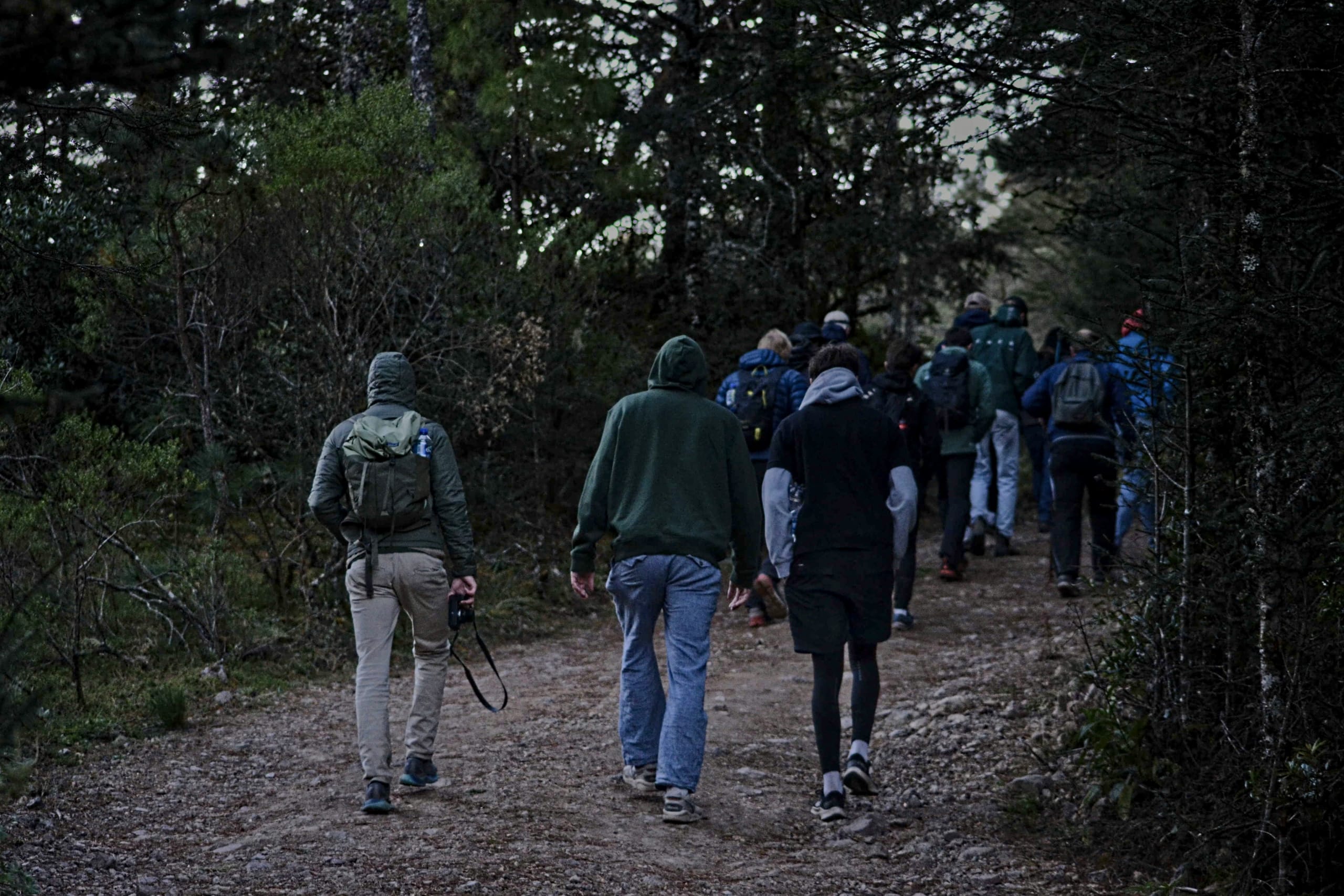 The Enchanting Sierra Norte Trek 3D/2N - 6