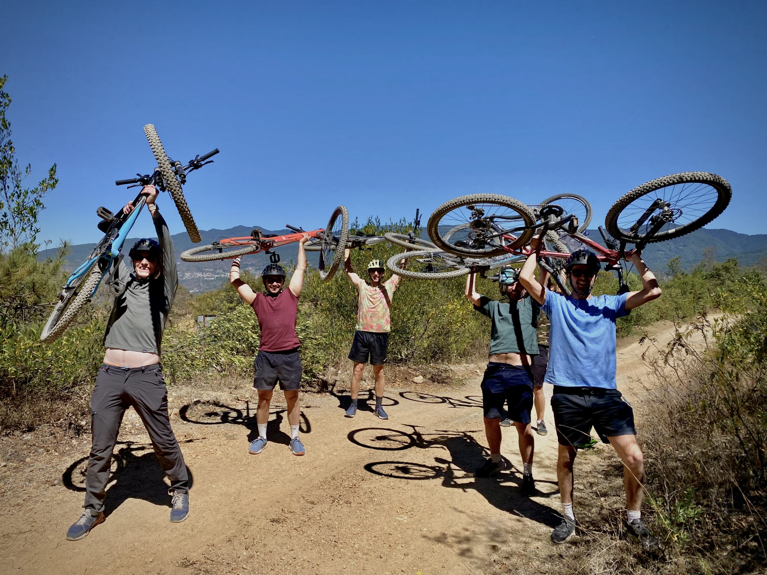 The Enchanting Sierra Norte Trek 3D/2N - 95