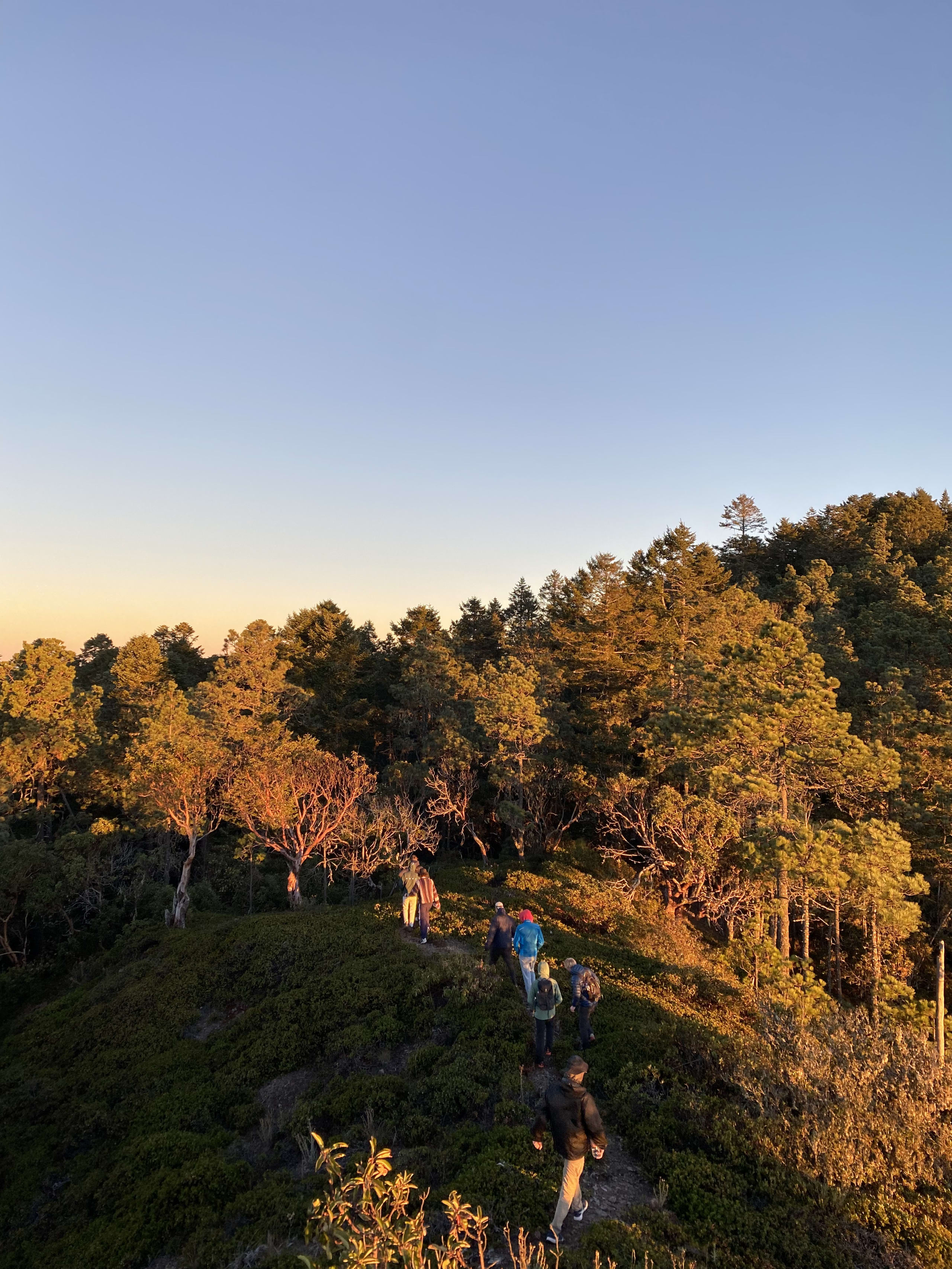 The Enchanting Sierra Norte Trek 3D/2N - 101