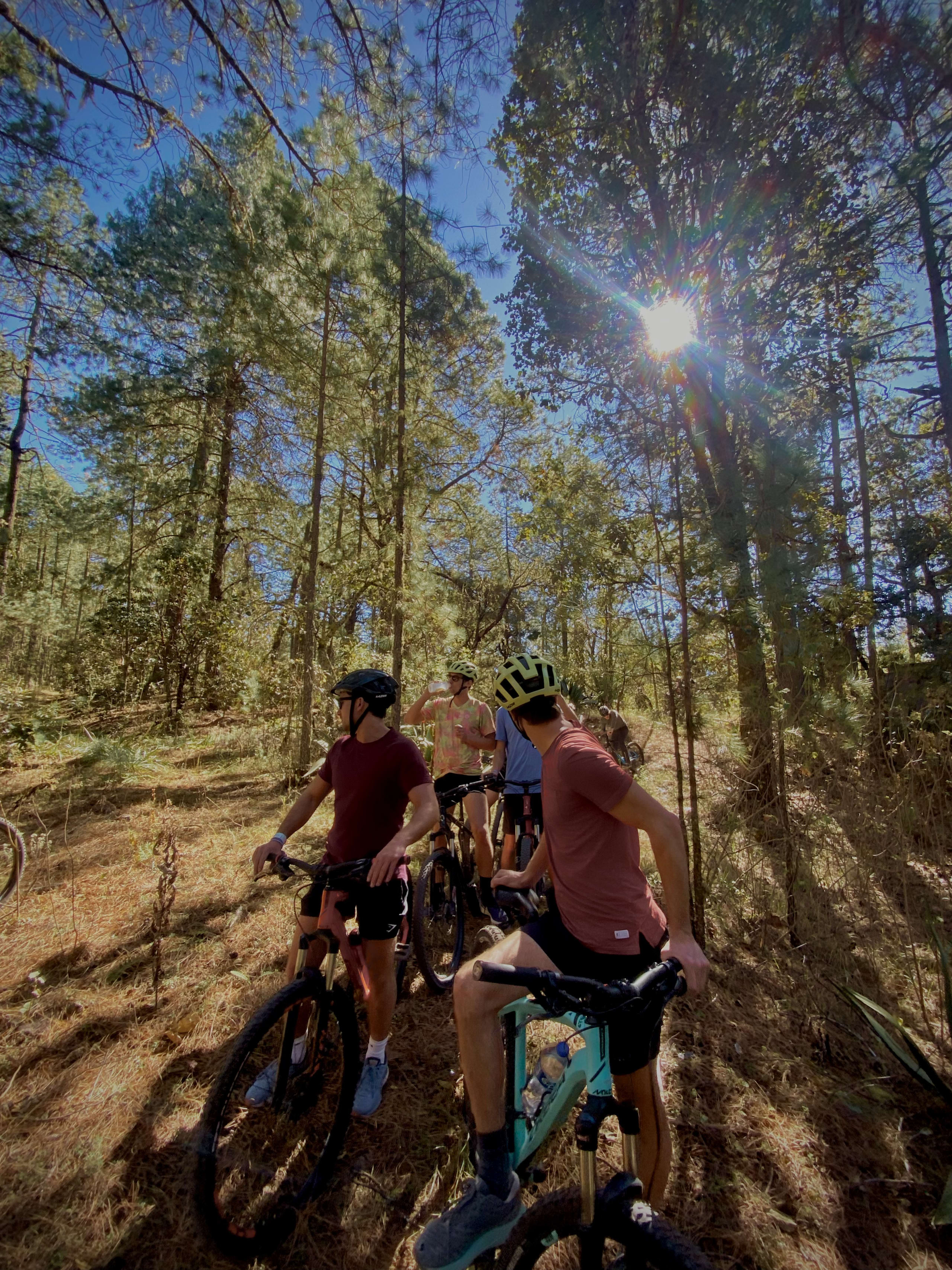 The Enchanting Sierra Norte Trek 3D/2N - 96