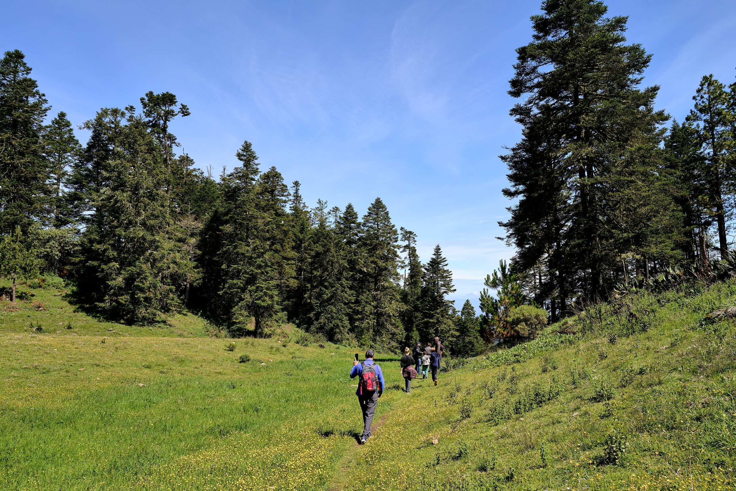 The Enchanting Sierra Norte Trek 3D/2N - 83