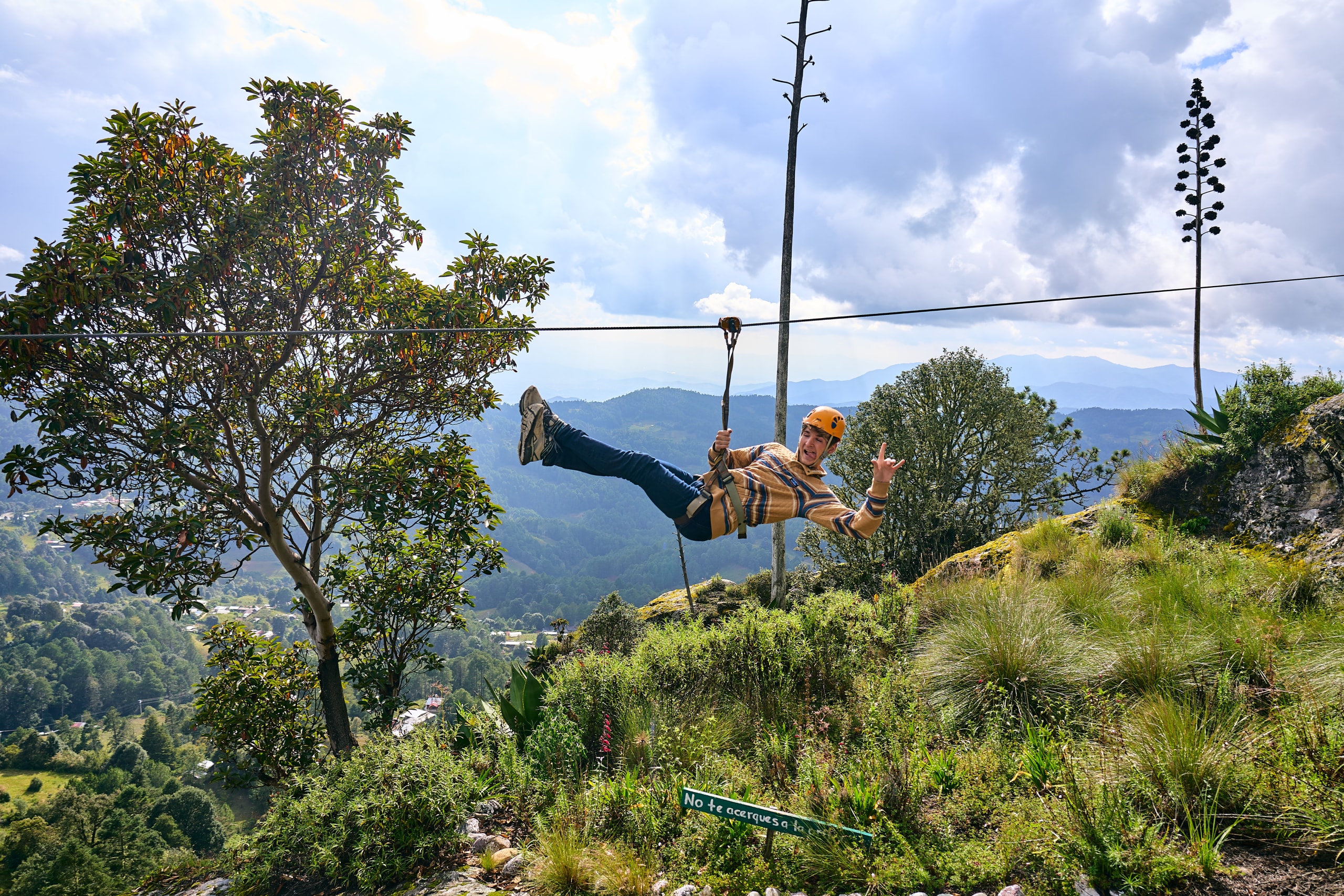 The Enchanting Sierra Norte Trek 3D/2N - 35