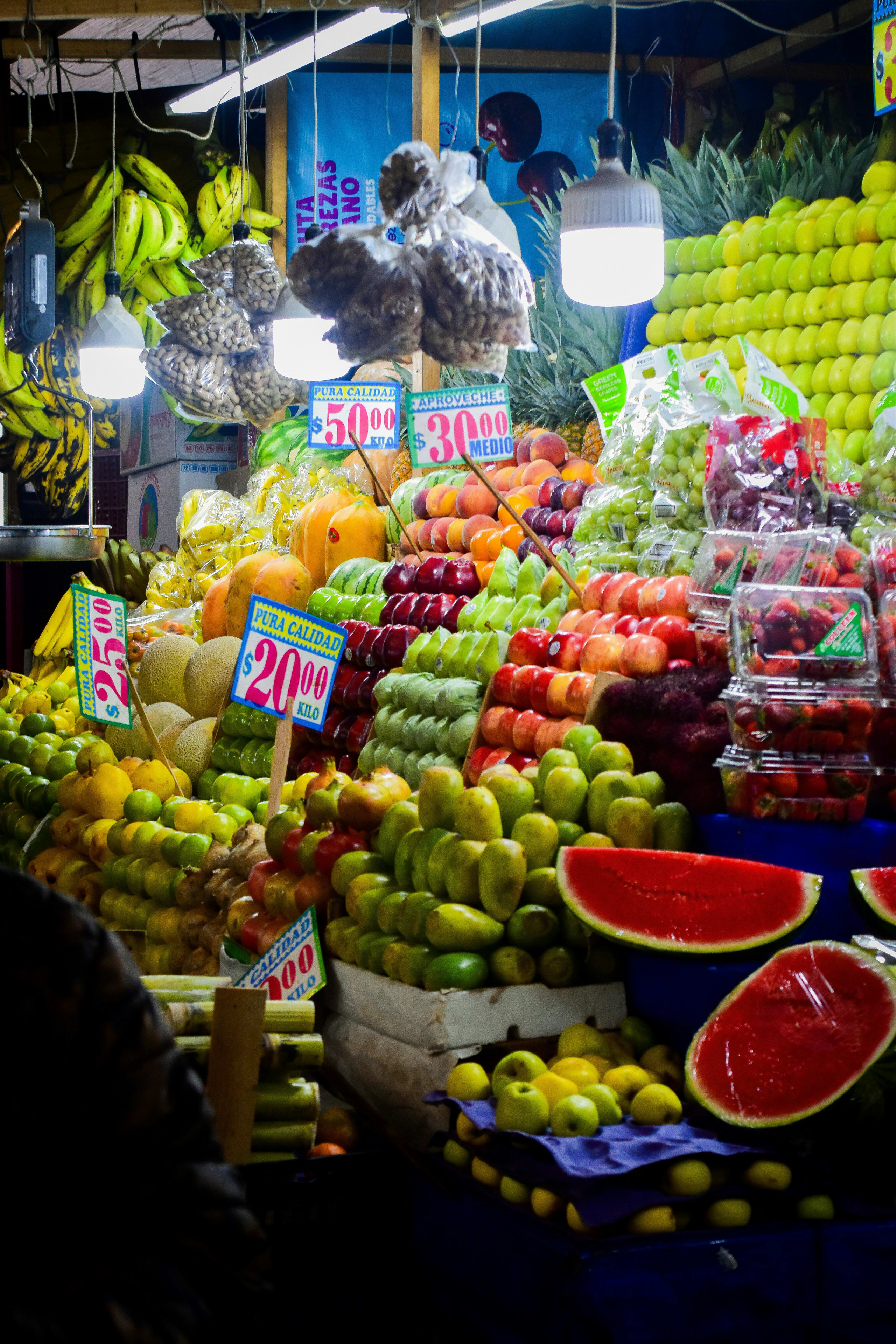 Half-Day Traditional Markets Street Food Tour in Mexico City - 2