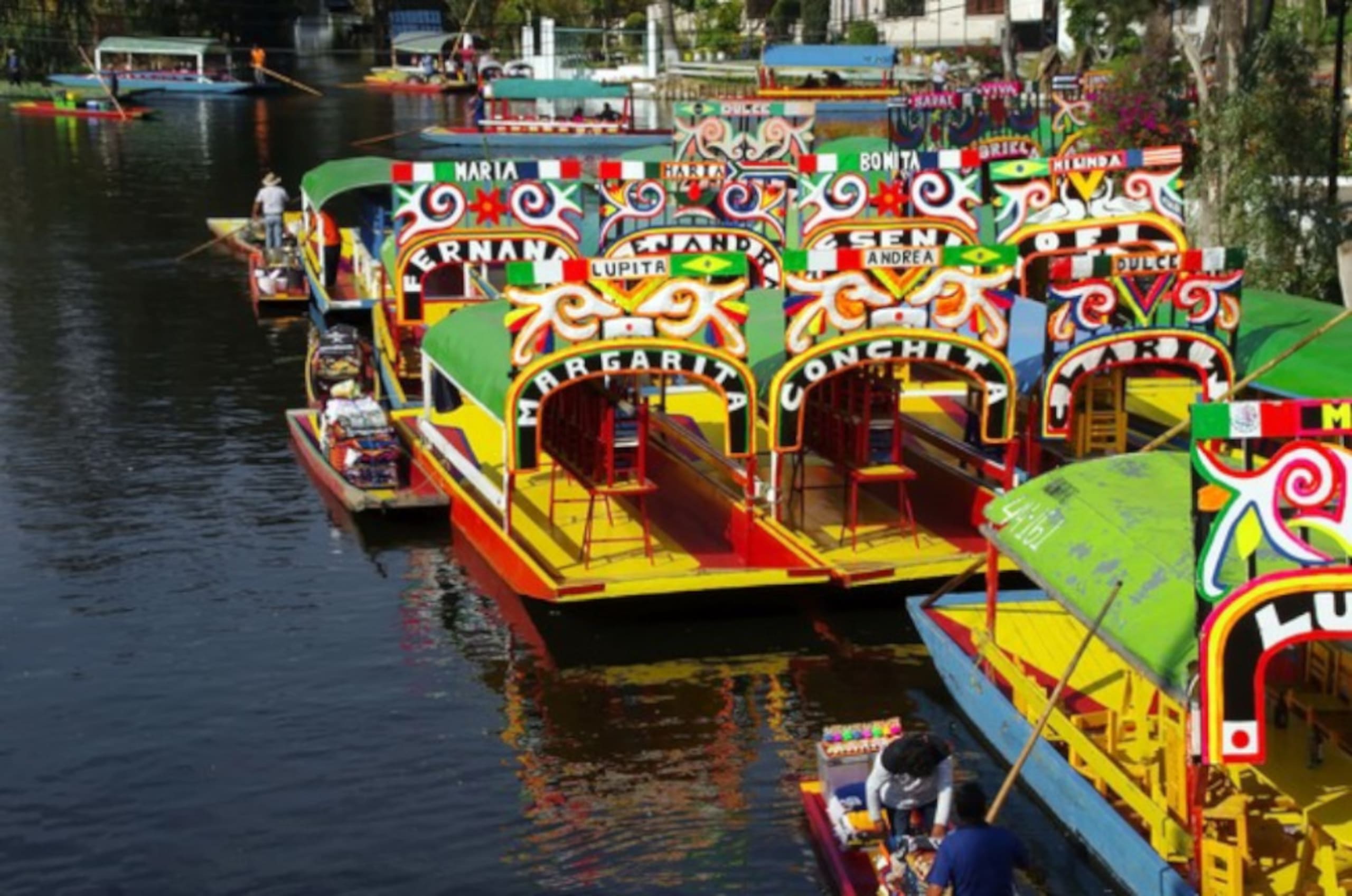 Xochimilco Neighborhood Highlights Private Tour - 3