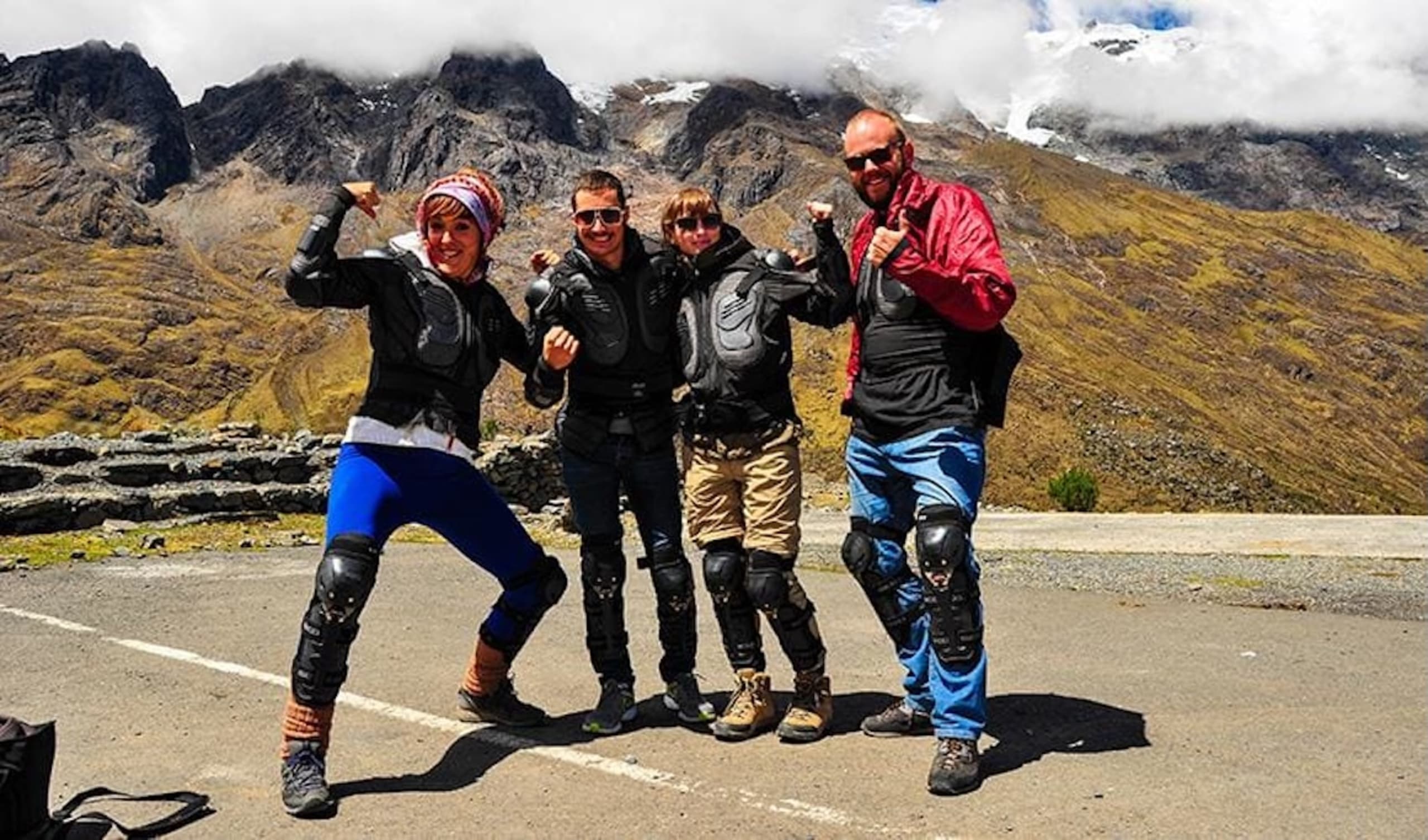 Inca Jungle Trek to Machu Picchu 4D/3N (Biking, Zip-Line & Rafting) - 24