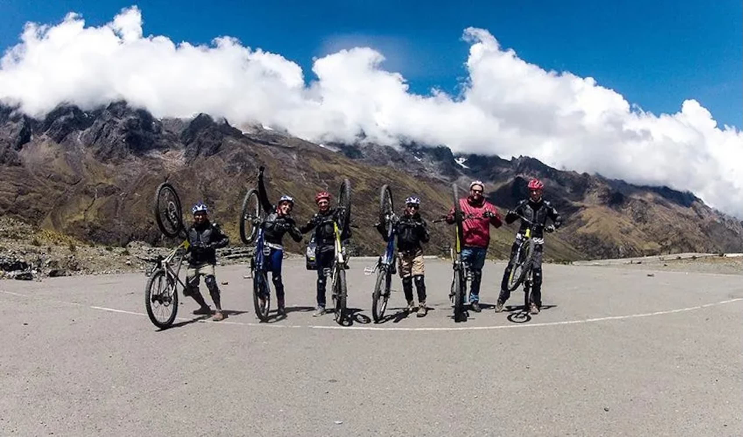 Inca Jungle Trek to Machu Picchu 4D/3N (Biking, Zip-Line & Rafting) - 22