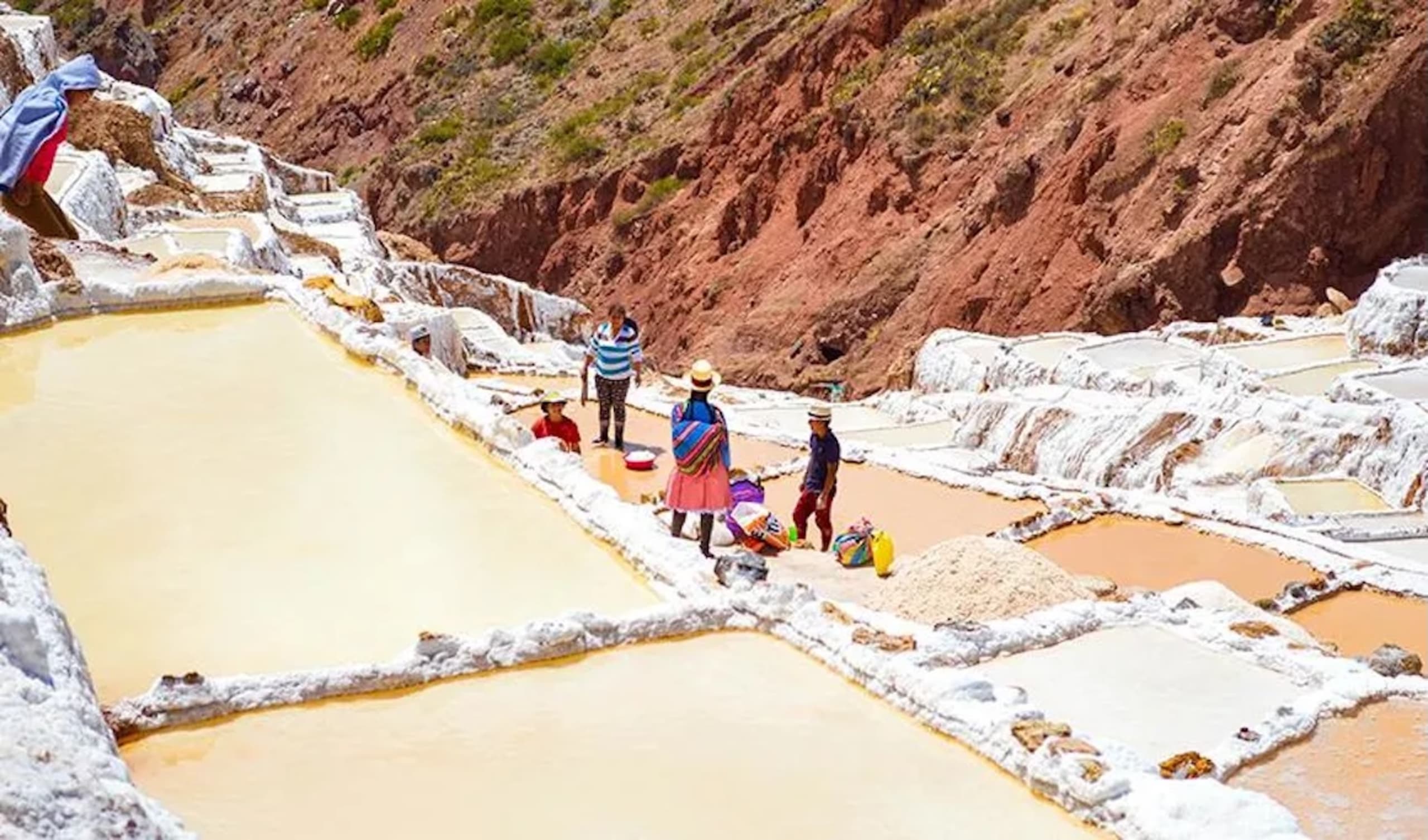 ATV Quad Bike Adventure to Maras & Moray - 11