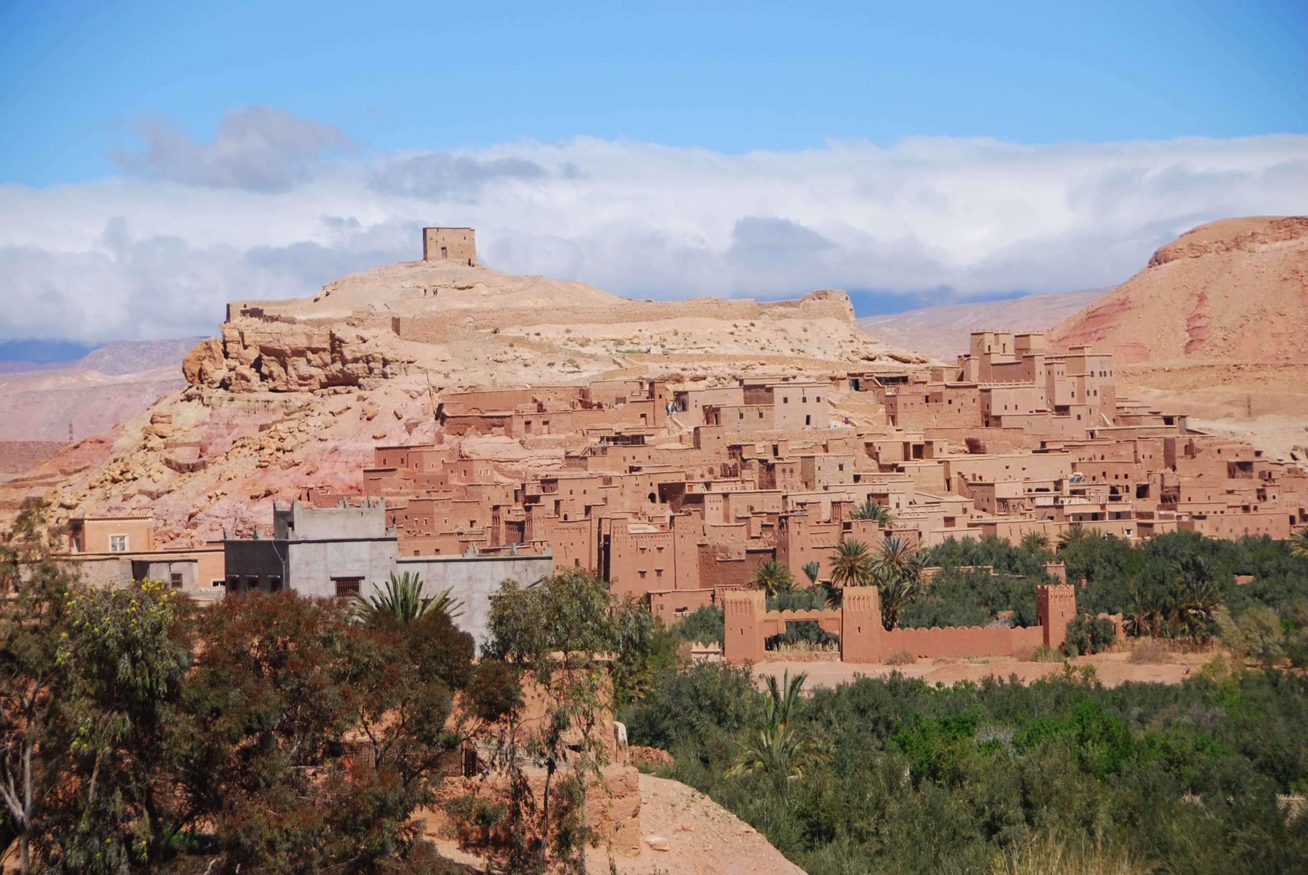 Morocco Honeymoon Journey: Marrakech, Sahara, Chefchaouen - 6