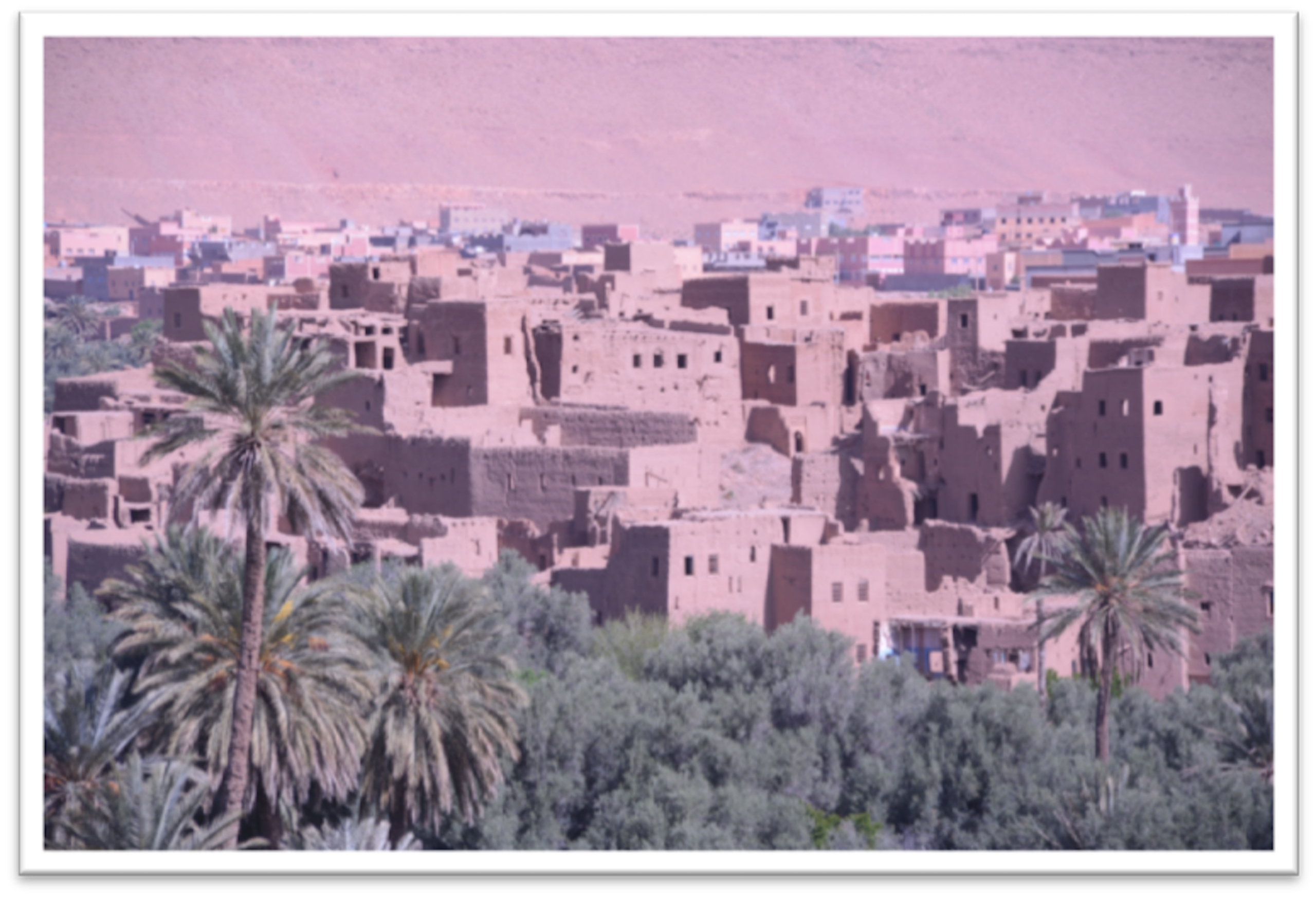 Morocco Honeymoon Journey: Marrakech, Sahara, Chefchaouen - 27