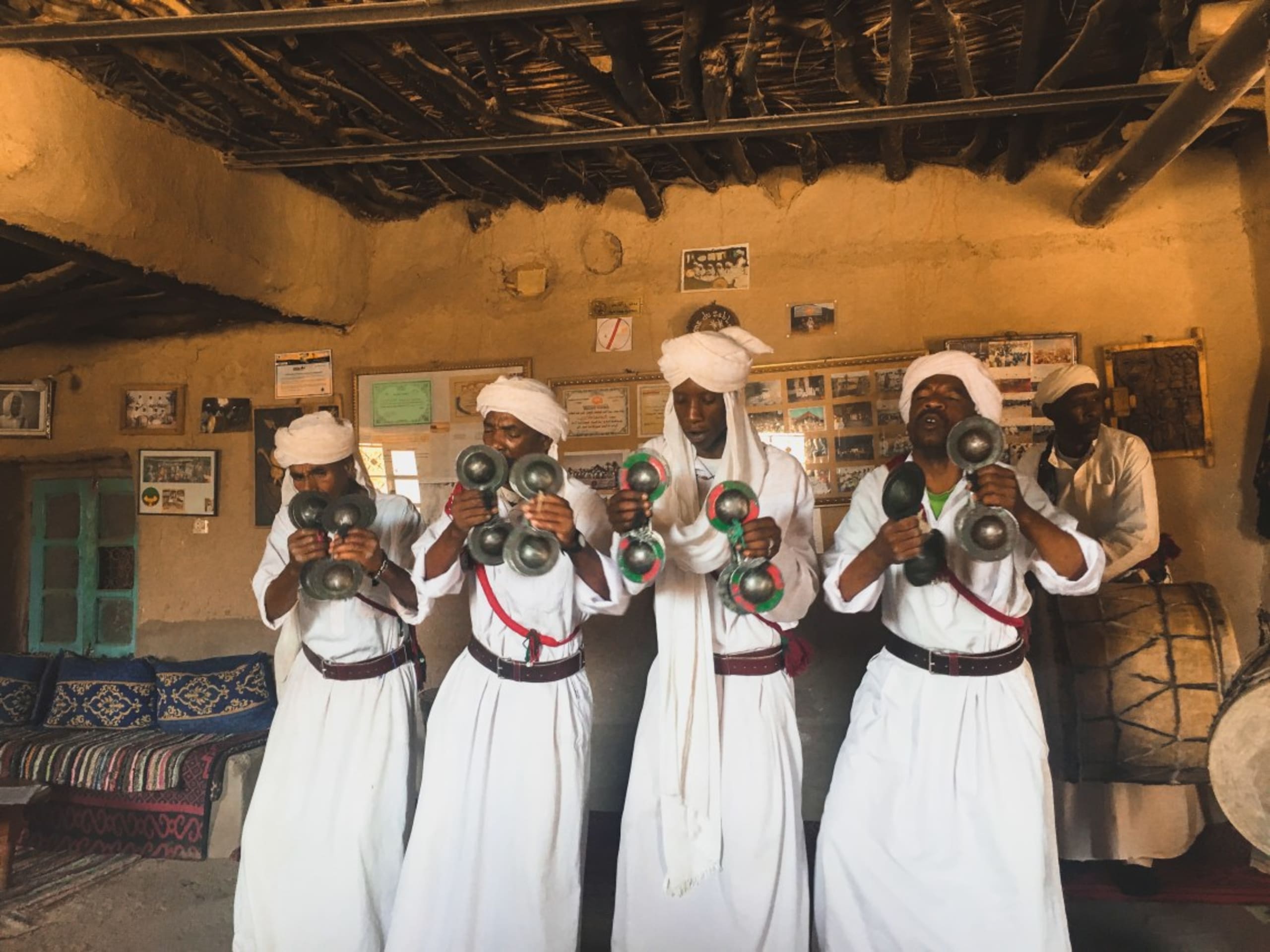 Morocco Honeymoon Journey: Marrakech, Sahara, Chefchaouen - 23